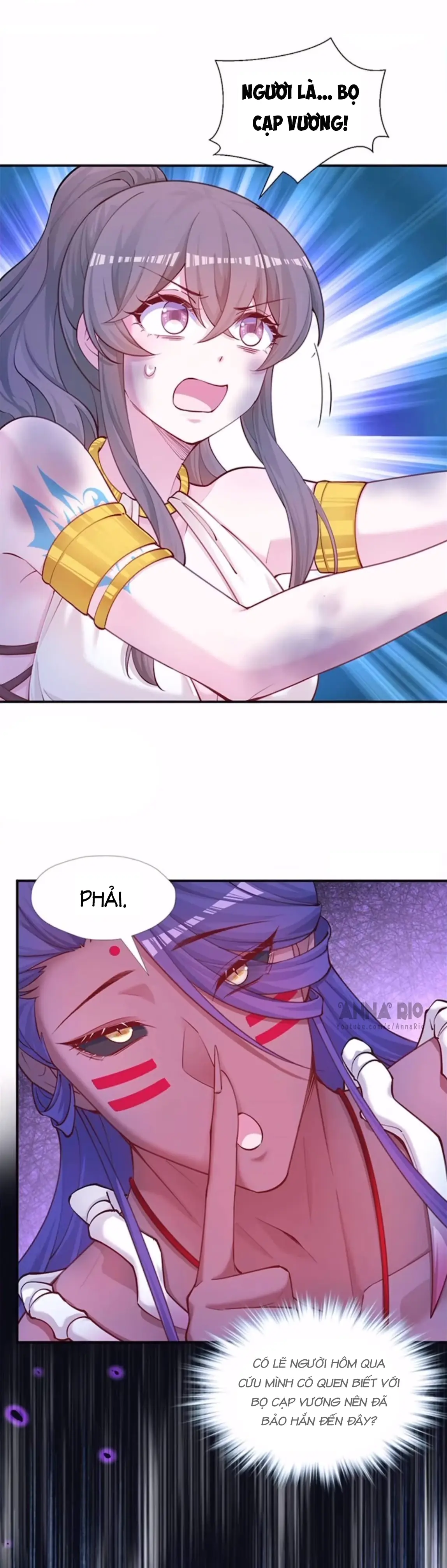 Thảnh Thơi Thú Thế Chủng Chủng Điền, Sinh Sinh Tể - Update Chapter 516 - Trang 4