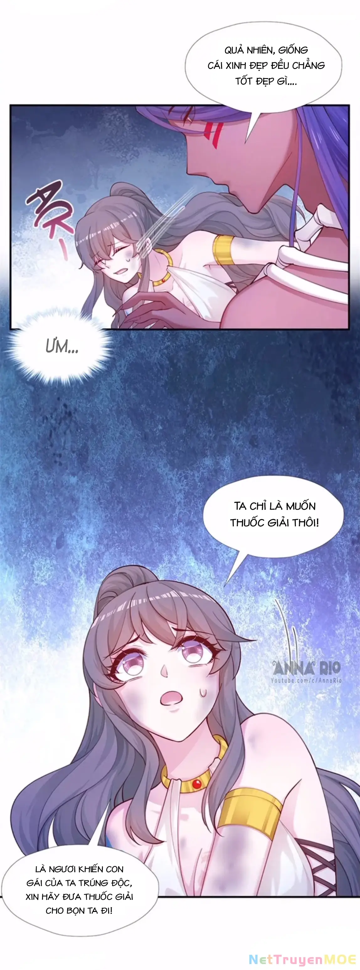 Thảnh Thơi Thú Thế Chủng Chủng Điền, Sinh Sinh Tể - Update Chapter 516 - Trang 6