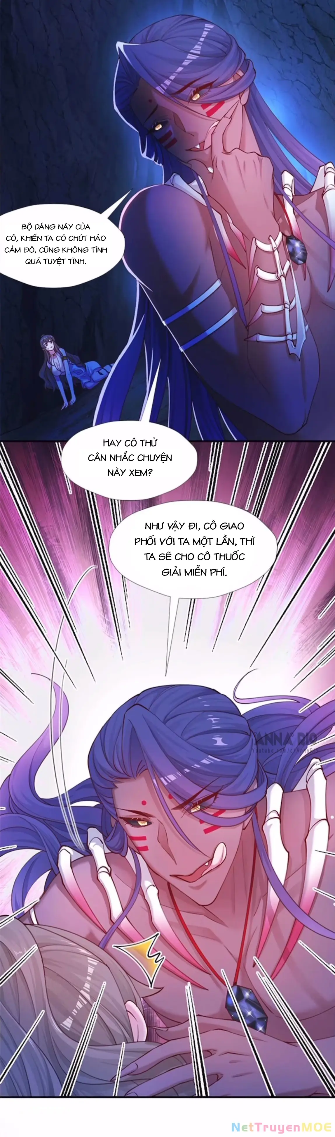 Thảnh Thơi Thú Thế Chủng Chủng Điền, Sinh Sinh Tể - Update Chapter 516 - Trang 9