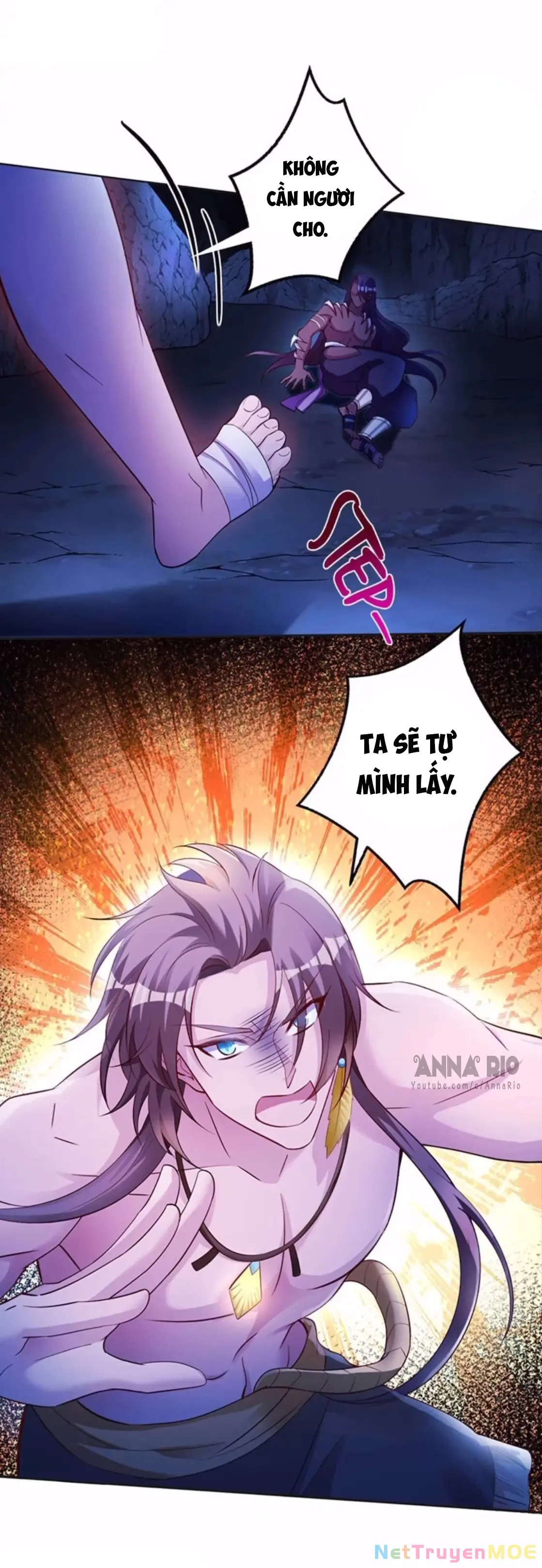 Thảnh Thơi Thú Thế Chủng Chủng Điền, Sinh Sinh Tể - Update Chapter 517 - Trang 10