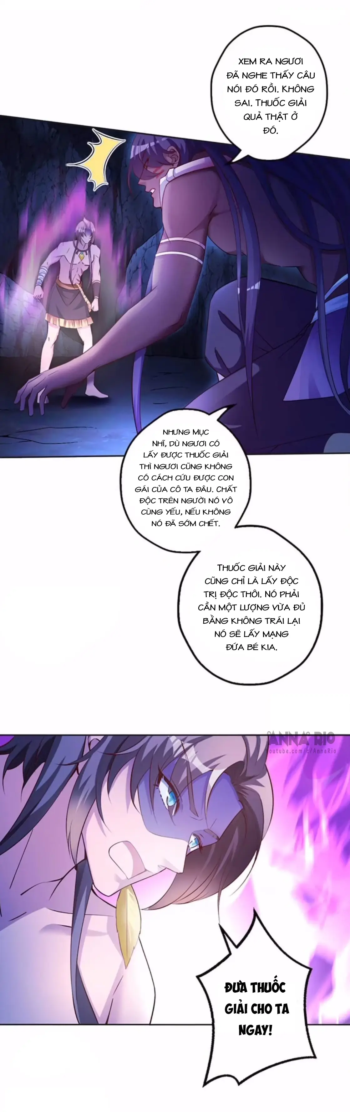 Thảnh Thơi Thú Thế Chủng Chủng Điền, Sinh Sinh Tể - Update Chapter 517 - Trang 11