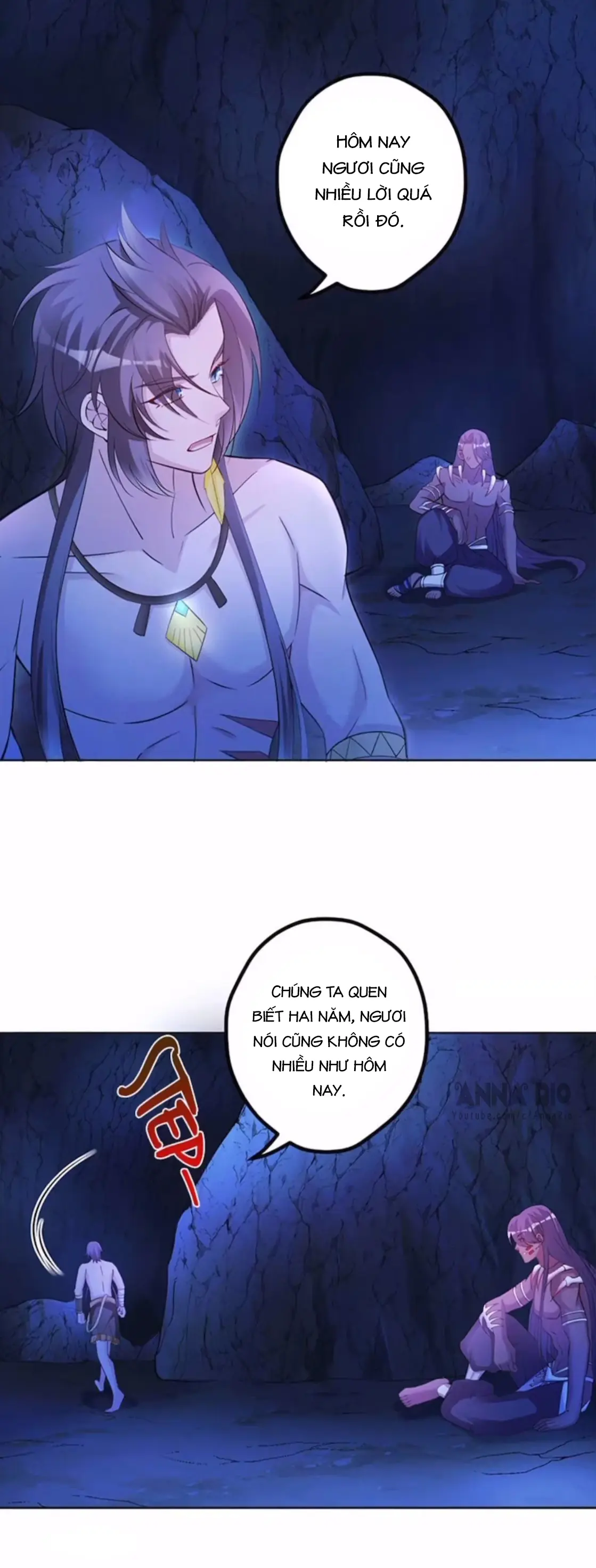 Thảnh Thơi Thú Thế Chủng Chủng Điền, Sinh Sinh Tể - Update Chapter 517 - Trang 15