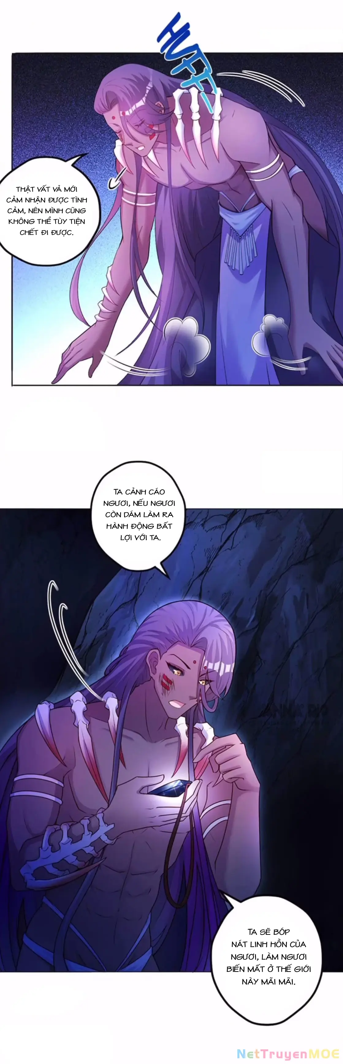 Thảnh Thơi Thú Thế Chủng Chủng Điền, Sinh Sinh Tể - Update Chapter 517 - Trang 16