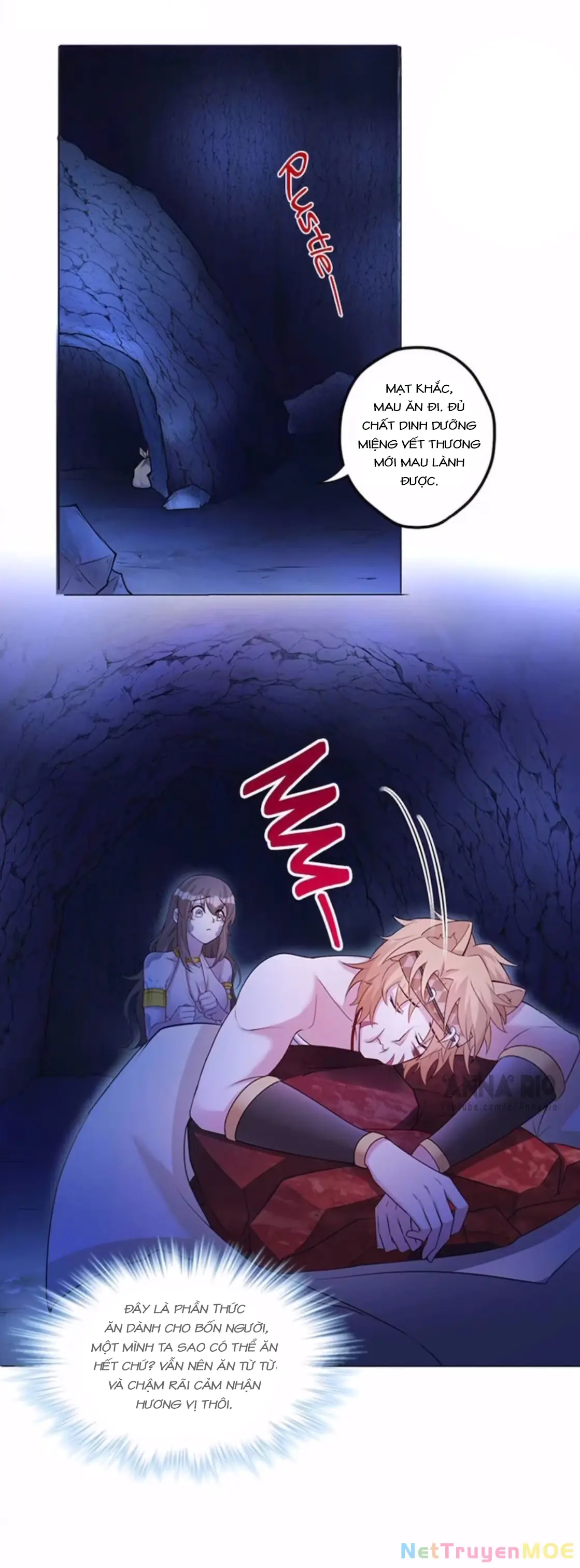 Thảnh Thơi Thú Thế Chủng Chủng Điền, Sinh Sinh Tể - Update Chapter 517 - Trang 18