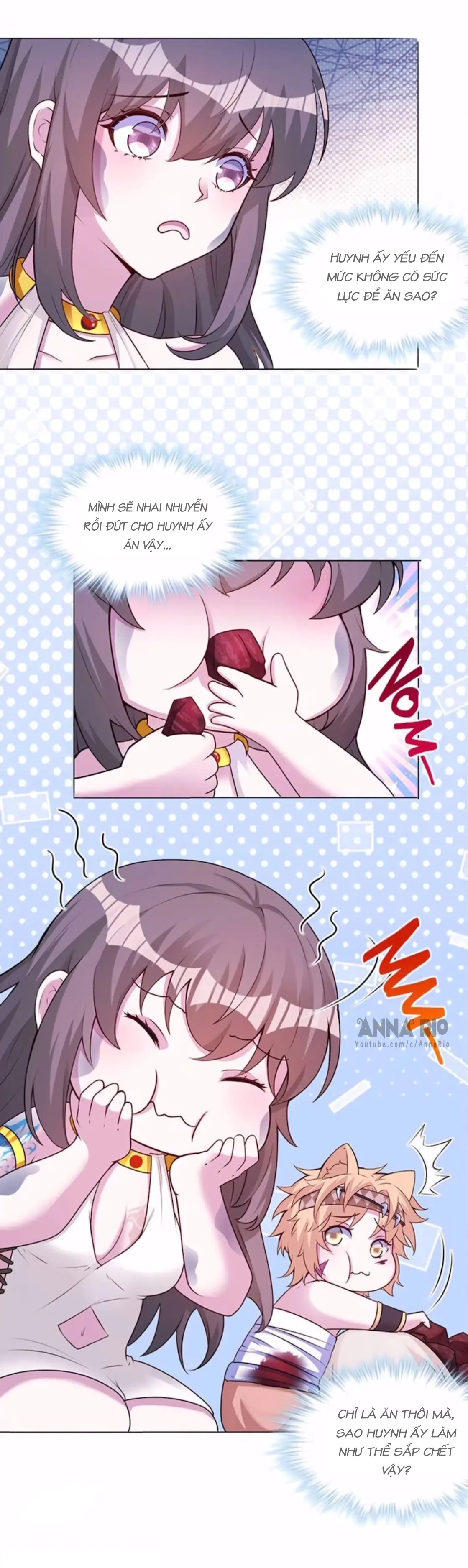 Thảnh Thơi Thú Thế Chủng Chủng Điền, Sinh Sinh Tể - Update Chapter 517 - Trang 19