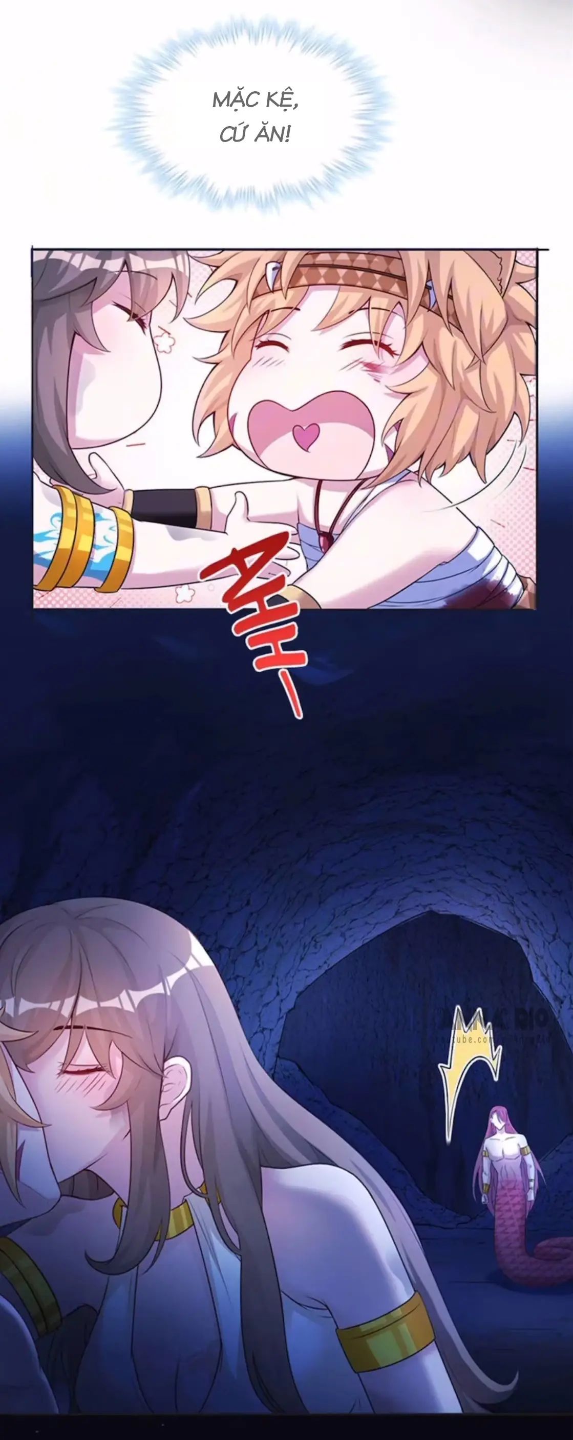 Thảnh Thơi Thú Thế Chủng Chủng Điền, Sinh Sinh Tể - Update Chapter 517 - Trang 23