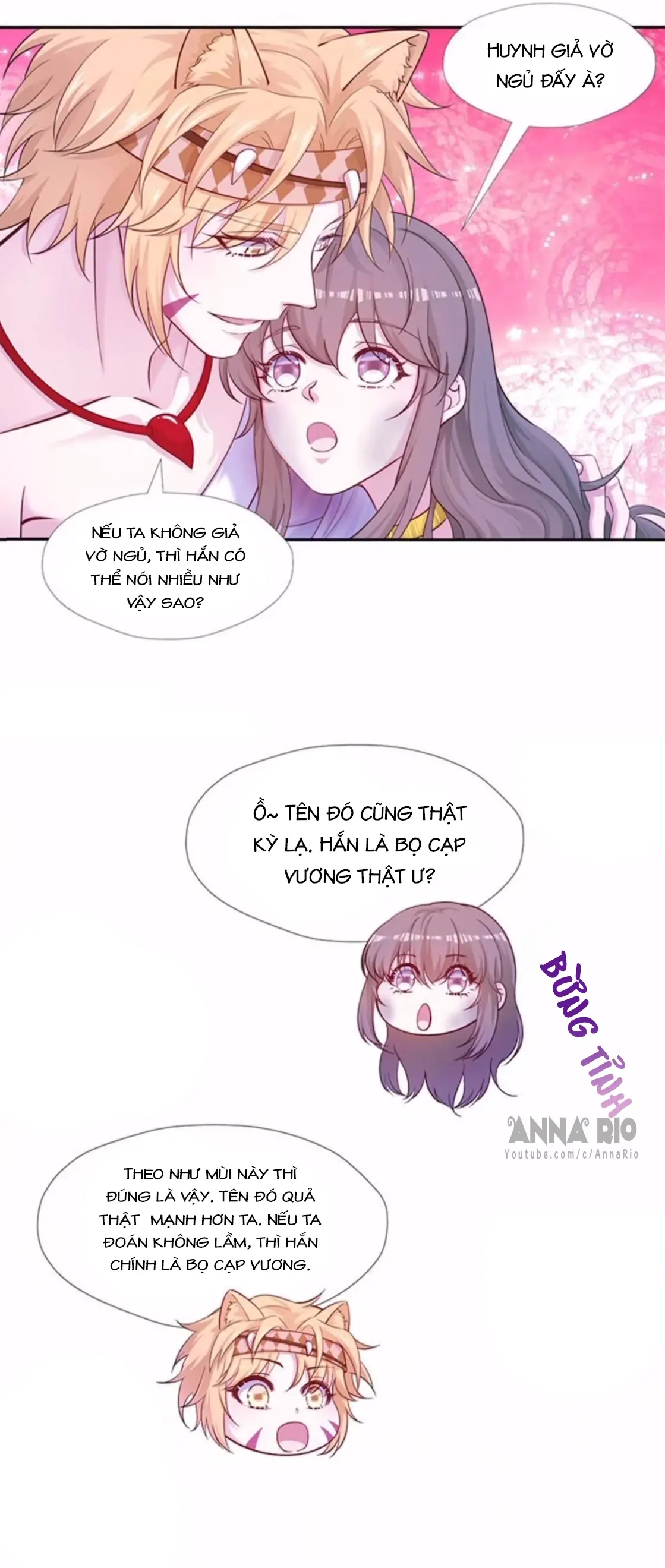 Thảnh Thơi Thú Thế Chủng Chủng Điền, Sinh Sinh Tể - Update Chapter 517 - Trang 4