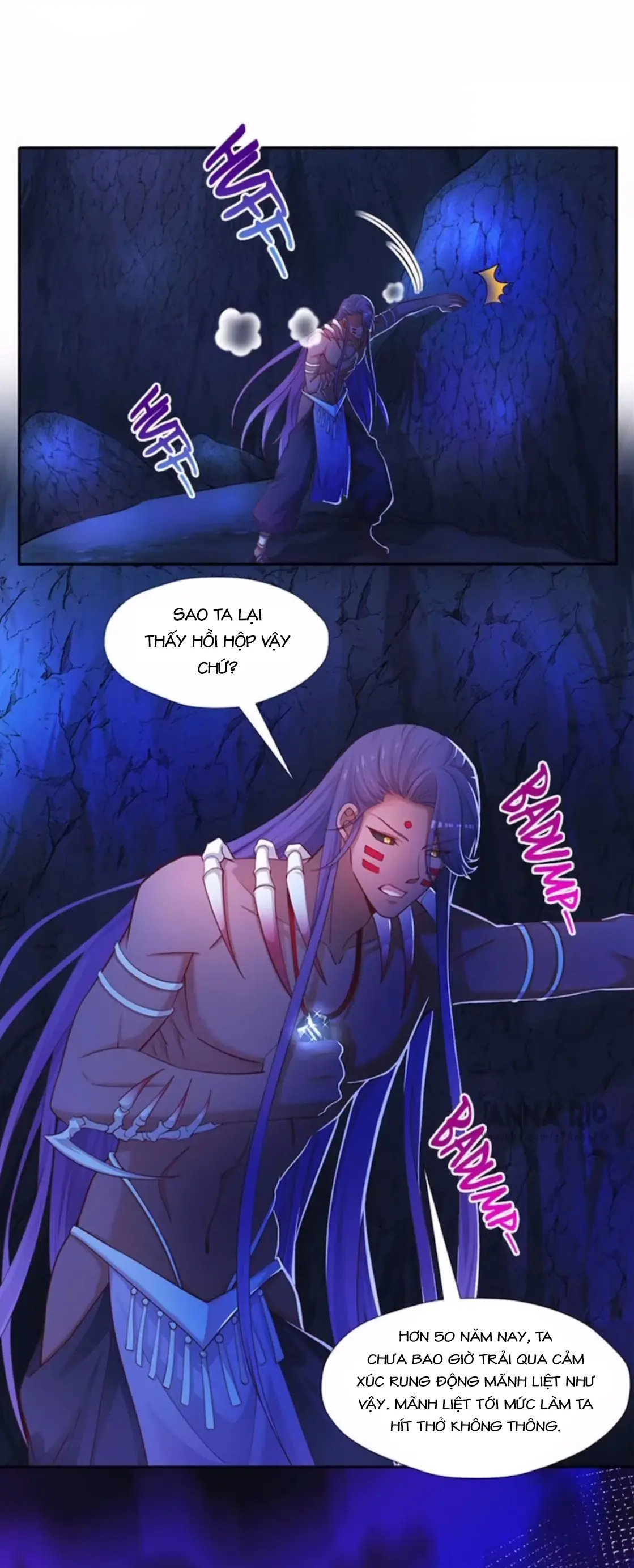 Thảnh Thơi Thú Thế Chủng Chủng Điền, Sinh Sinh Tể - Update Chapter 517 - Trang 5