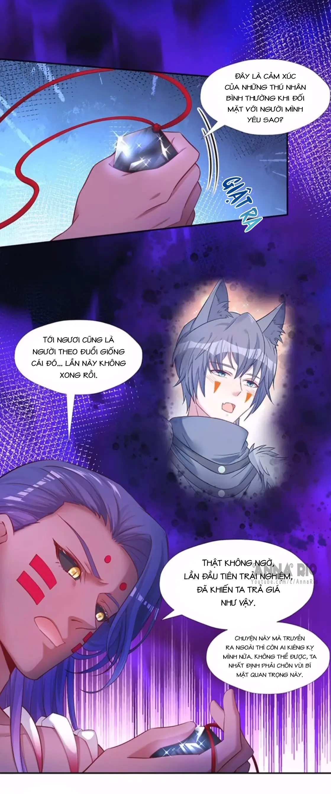 Thảnh Thơi Thú Thế Chủng Chủng Điền, Sinh Sinh Tể - Update Chapter 517 - Trang 6