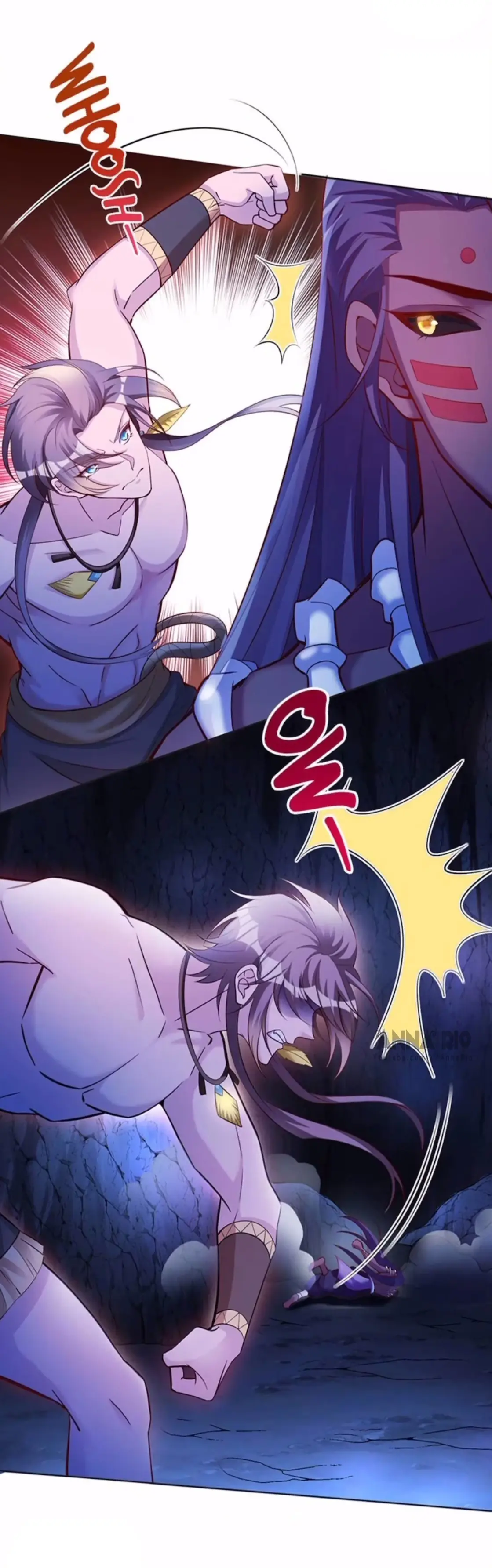 Thảnh Thơi Thú Thế Chủng Chủng Điền, Sinh Sinh Tể - Update Chapter 517 - Trang 8