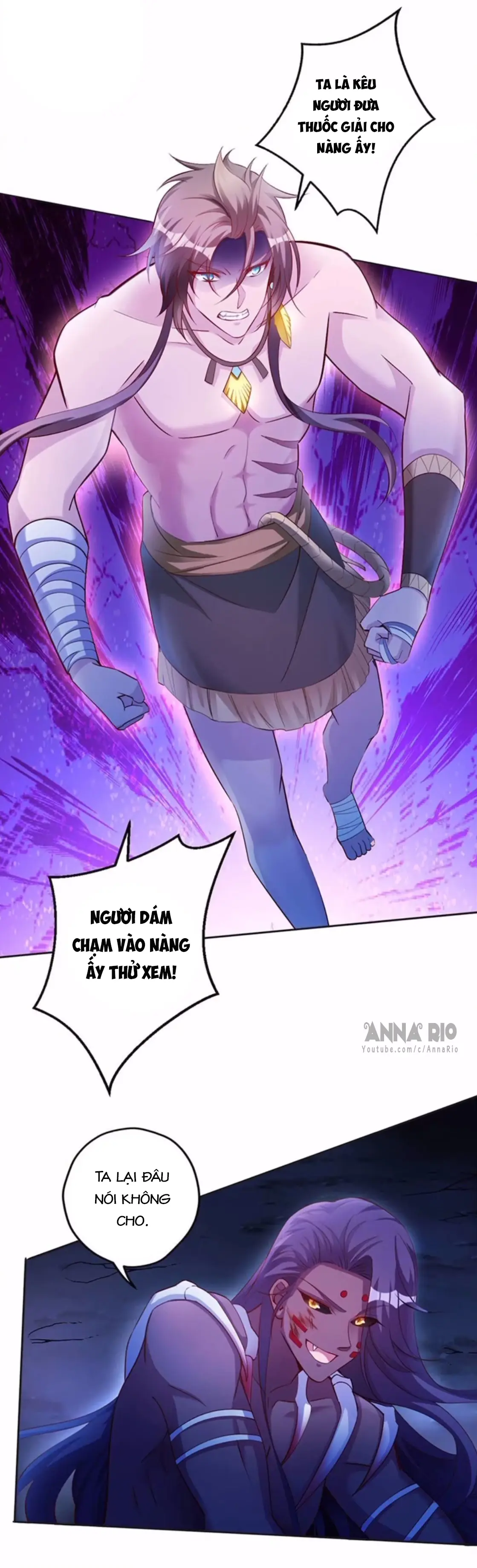 Thảnh Thơi Thú Thế Chủng Chủng Điền, Sinh Sinh Tể - Update Chapter 517 - Trang 9