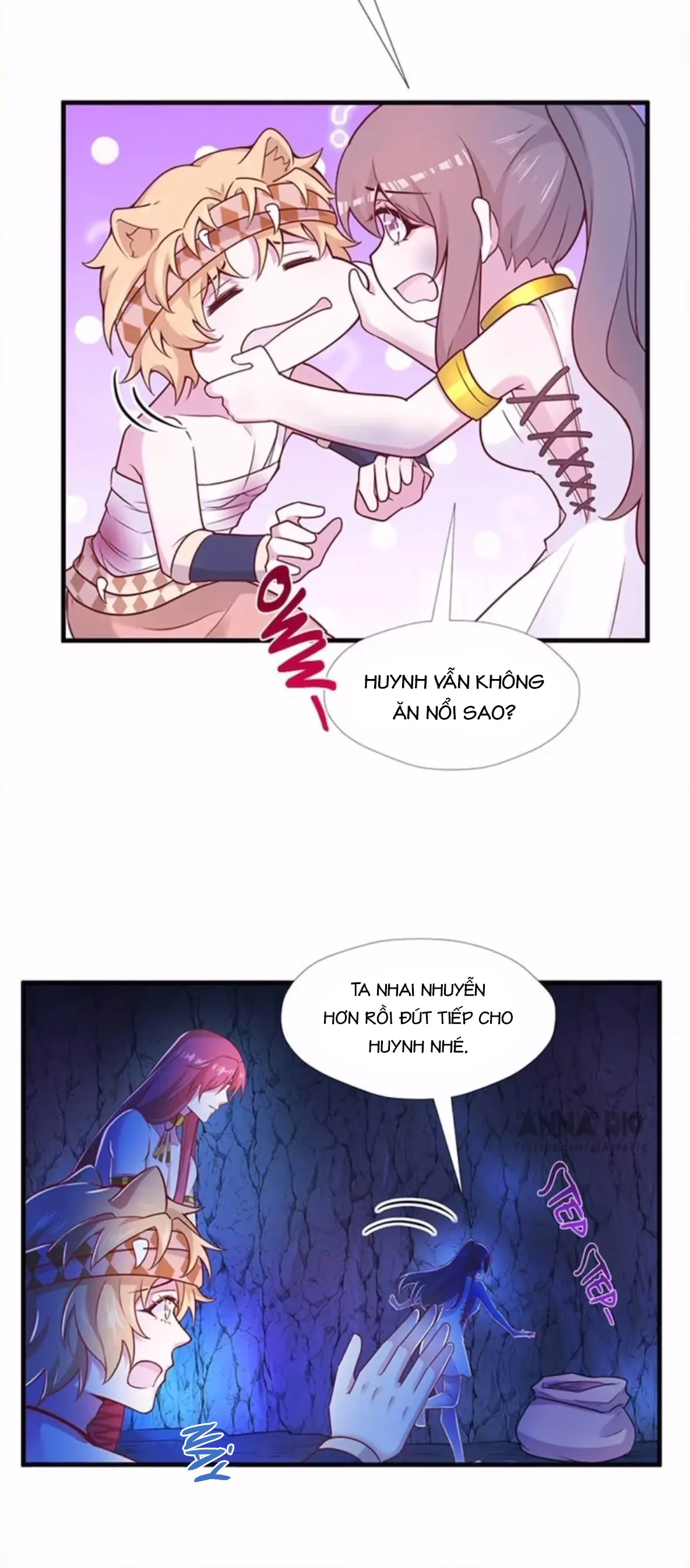 Thảnh Thơi Thú Thế Chủng Chủng Điền, Sinh Sinh Tể - Update Chapter 518 - Trang 14