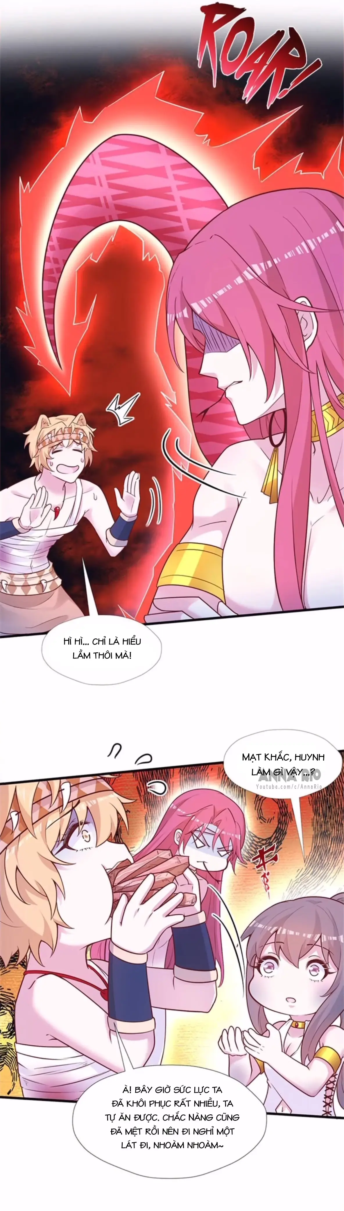 Thảnh Thơi Thú Thế Chủng Chủng Điền, Sinh Sinh Tể - Update Chapter 518 - Trang 15