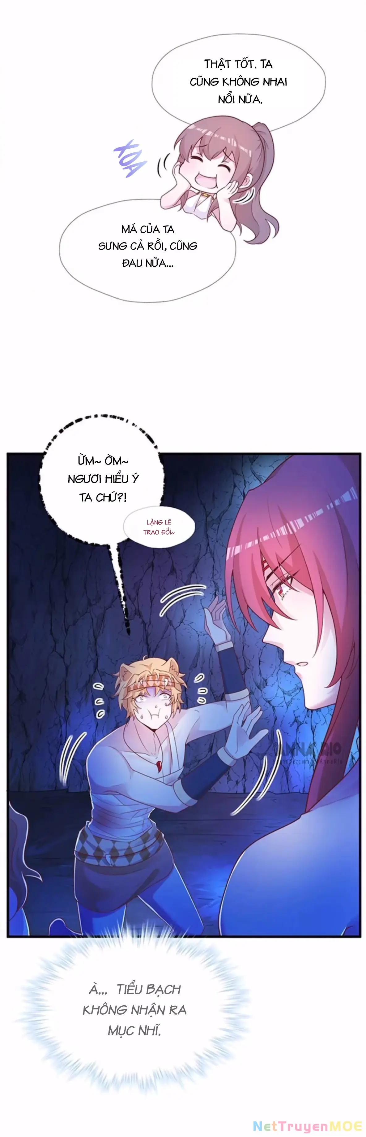 Thảnh Thơi Thú Thế Chủng Chủng Điền, Sinh Sinh Tể - Update Chapter 518 - Trang 16