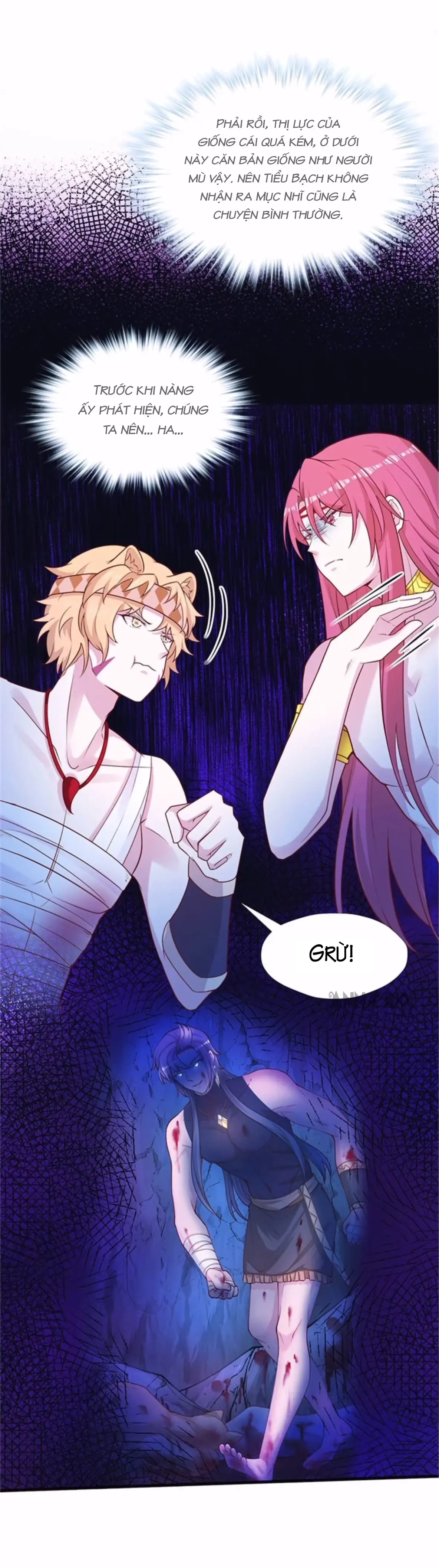 Thảnh Thơi Thú Thế Chủng Chủng Điền, Sinh Sinh Tể - Update Chapter 518 - Trang 17