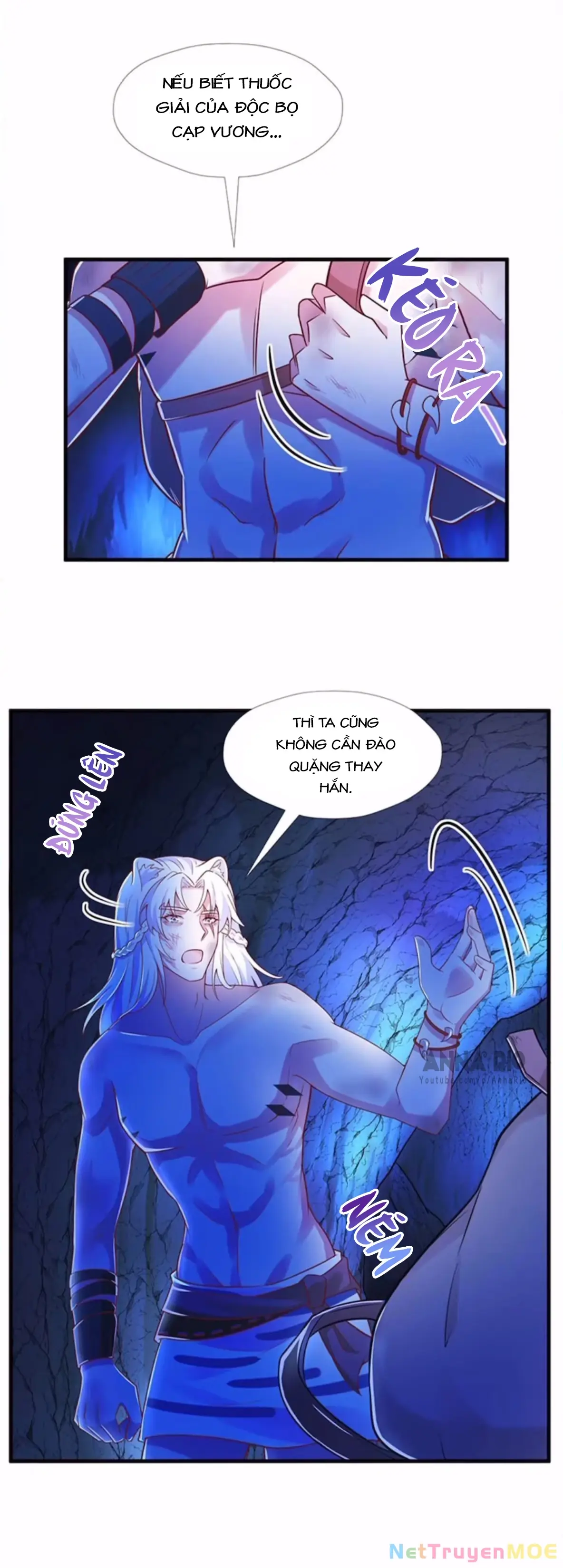 Thảnh Thơi Thú Thế Chủng Chủng Điền, Sinh Sinh Tể - Update Chapter 518 - Trang 18