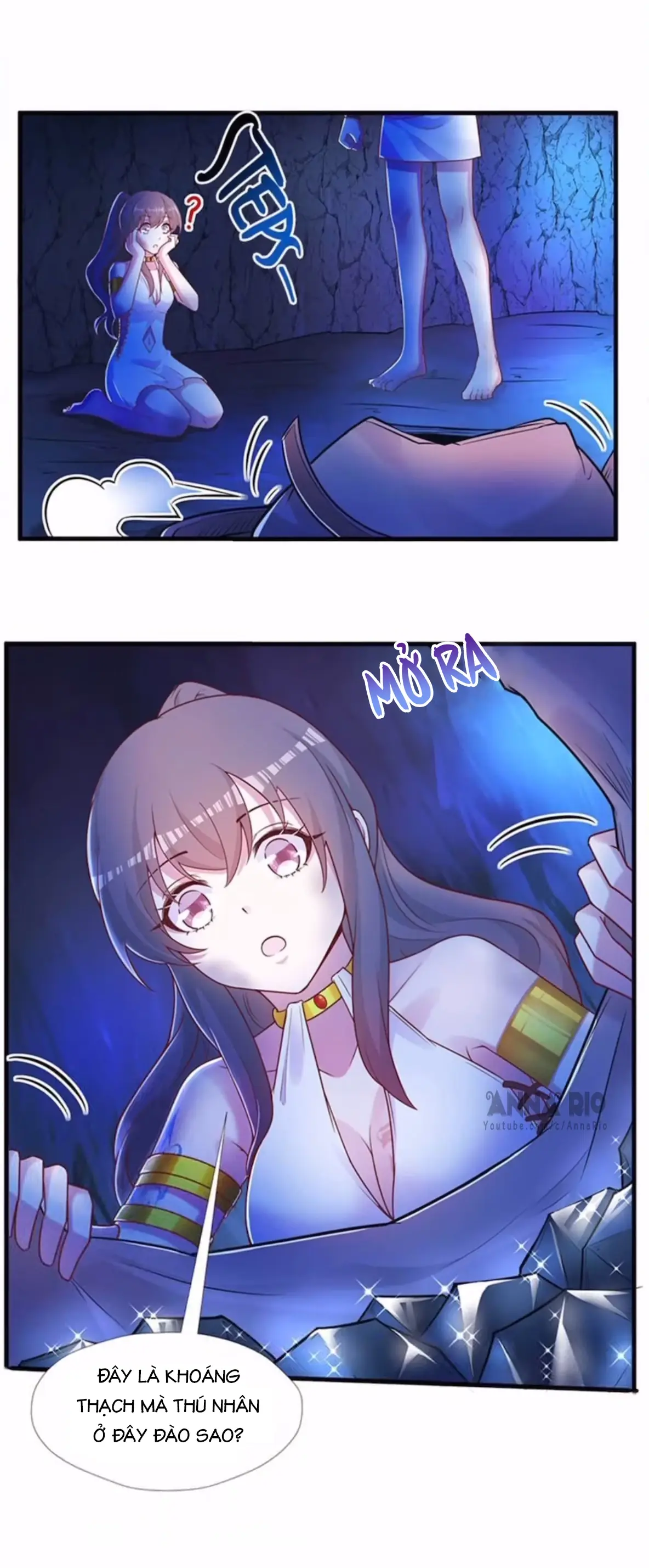 Thảnh Thơi Thú Thế Chủng Chủng Điền, Sinh Sinh Tể - Update Chapter 518 - Trang 19