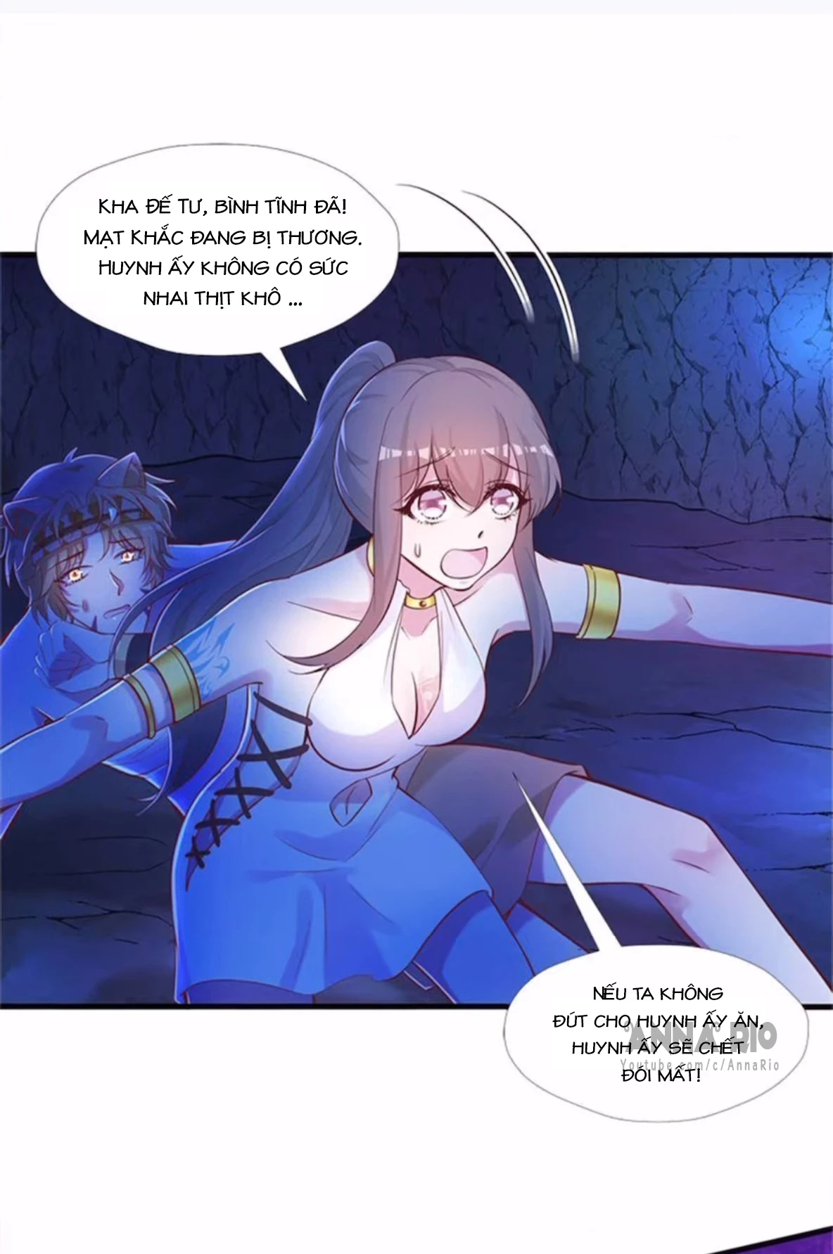 Thảnh Thơi Thú Thế Chủng Chủng Điền, Sinh Sinh Tể - Update Chapter 518 - Trang 2