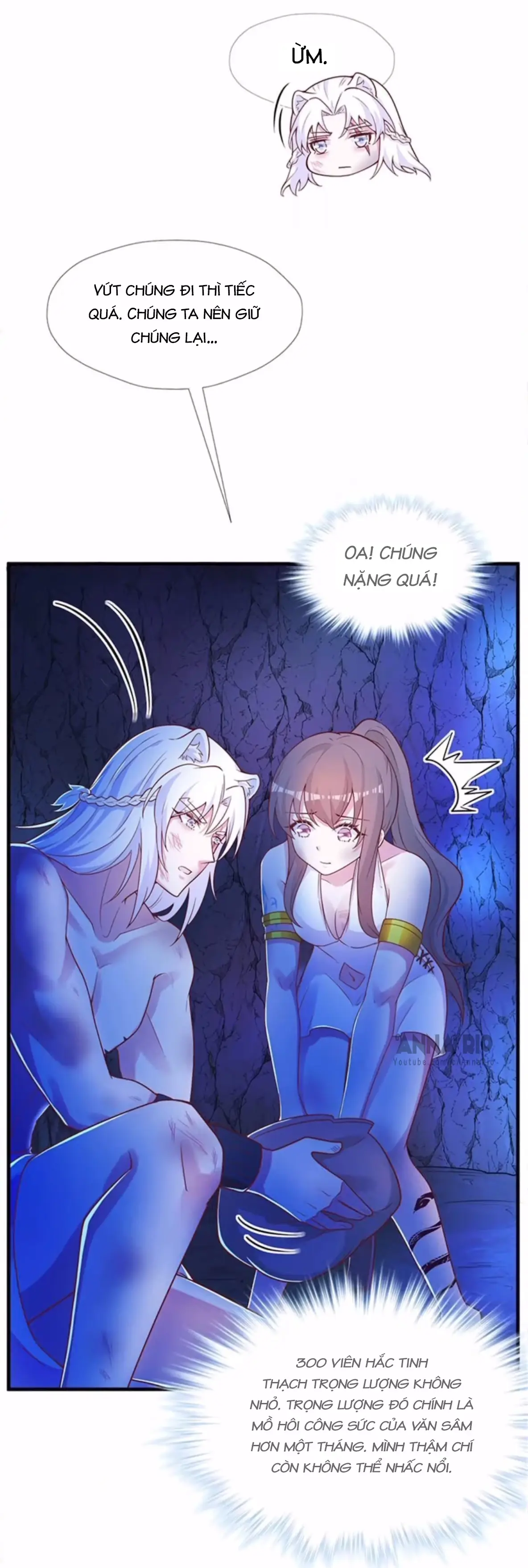 Thảnh Thơi Thú Thế Chủng Chủng Điền, Sinh Sinh Tể - Update Chapter 518 - Trang 20