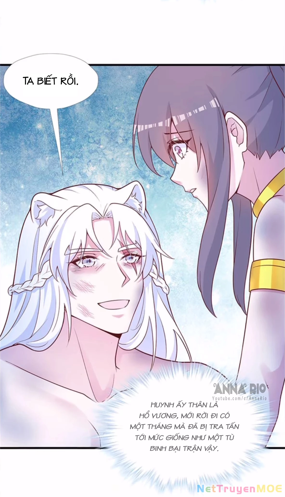 Thảnh Thơi Thú Thế Chủng Chủng Điền, Sinh Sinh Tể - Update Chapter 518 - Trang 21