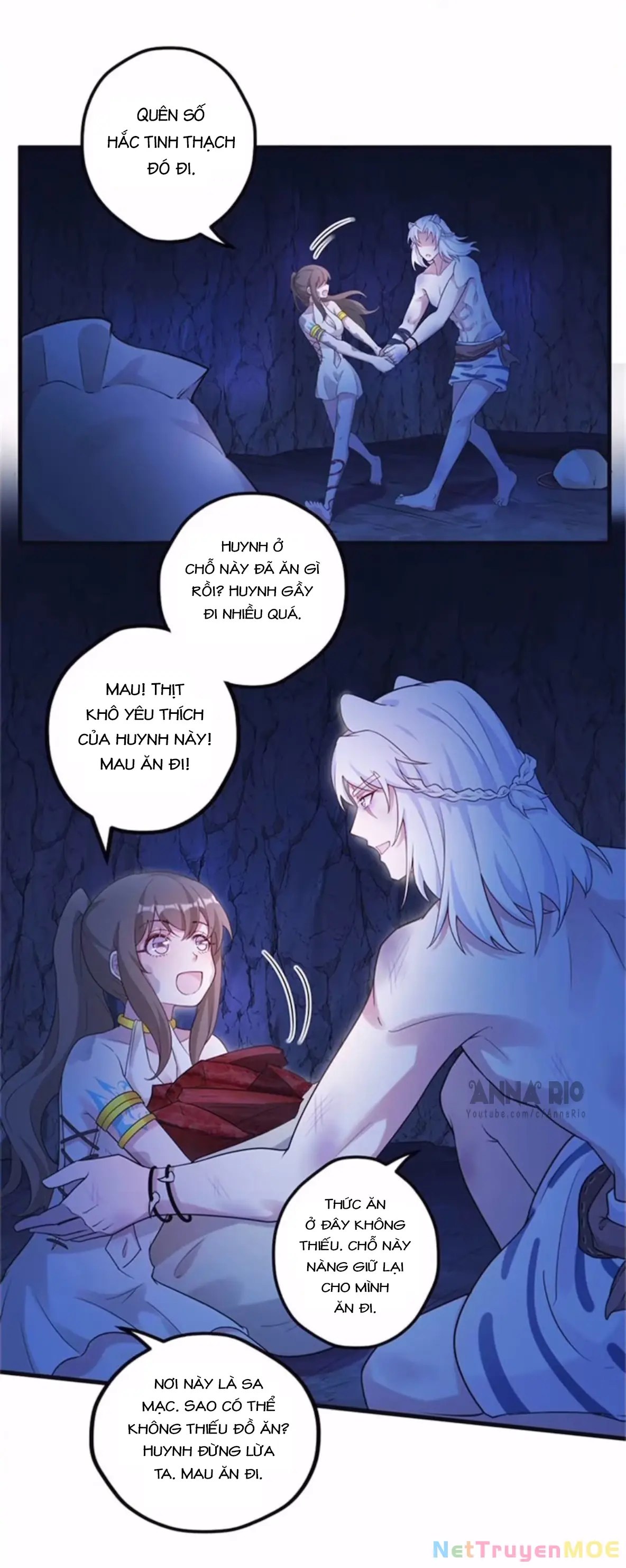 Thảnh Thơi Thú Thế Chủng Chủng Điền, Sinh Sinh Tể - Update Chapter 518 - Trang 22