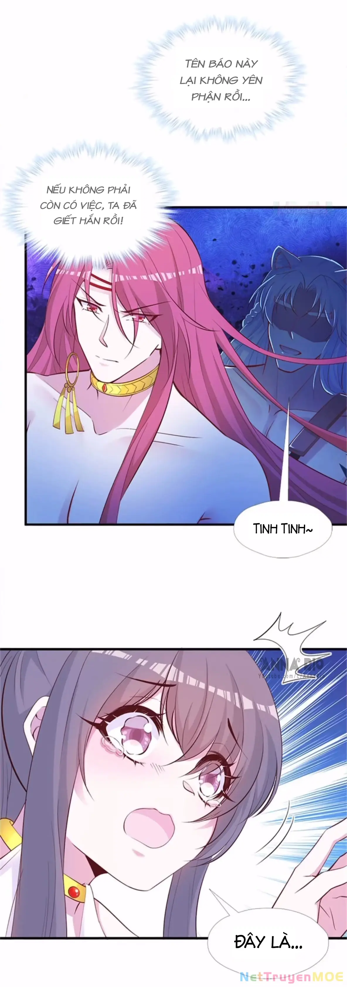 Thảnh Thơi Thú Thế Chủng Chủng Điền, Sinh Sinh Tể - Update Chapter 518 - Trang 4