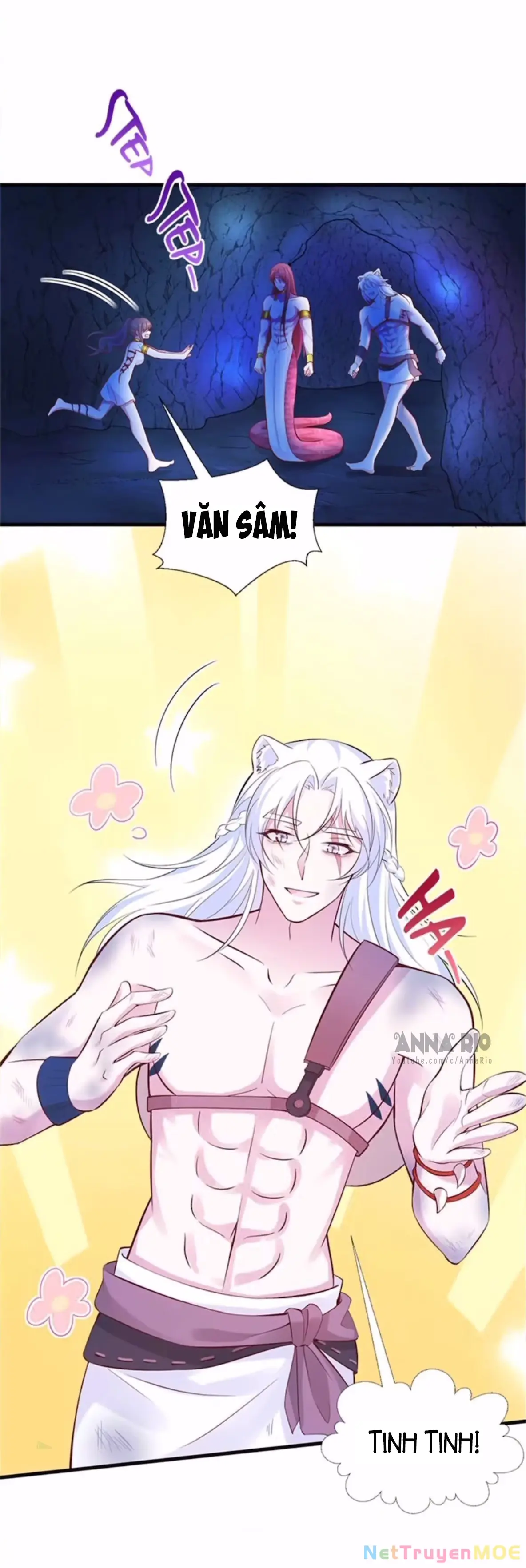 Thảnh Thơi Thú Thế Chủng Chủng Điền, Sinh Sinh Tể - Update Chapter 518 - Trang 5