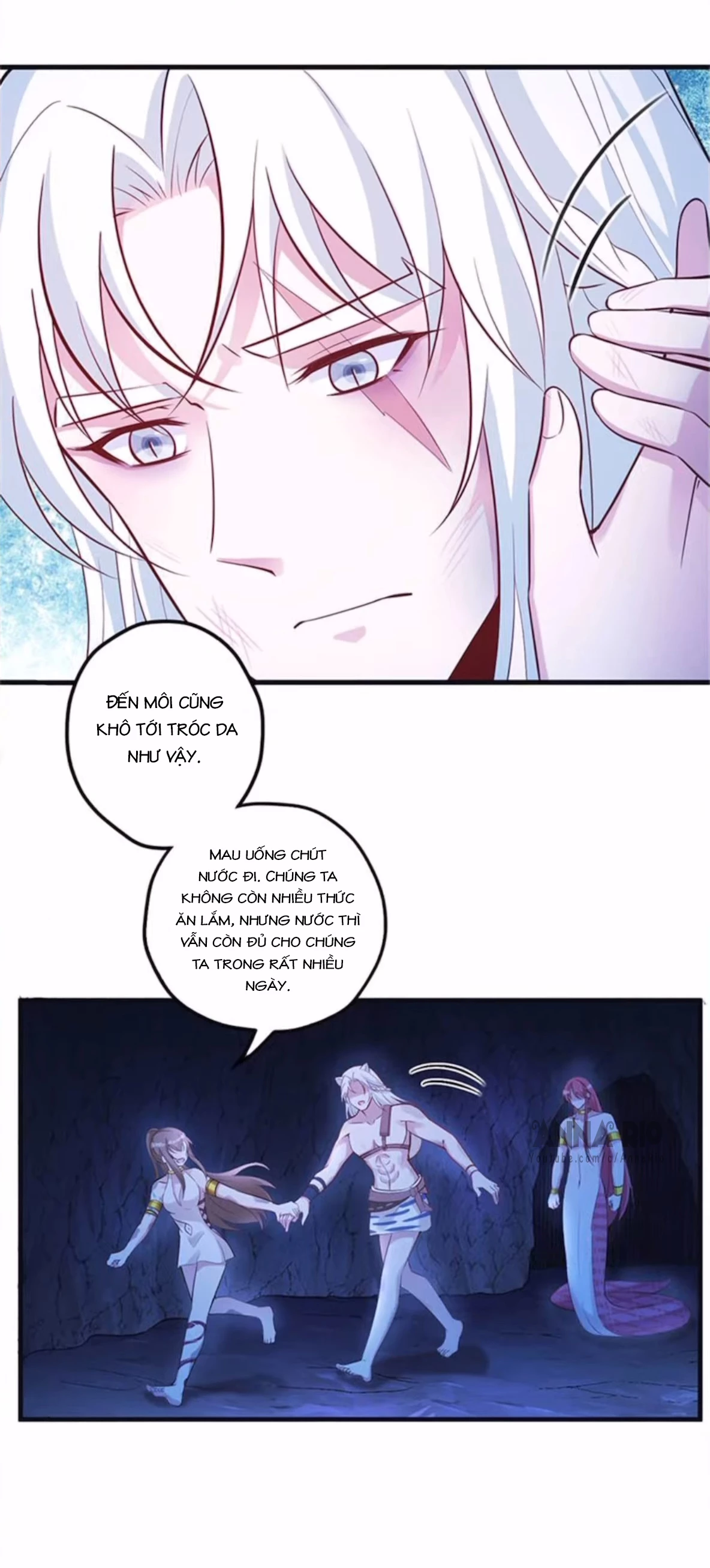 Thảnh Thơi Thú Thế Chủng Chủng Điền, Sinh Sinh Tể - Update Chapter 518 - Trang 7