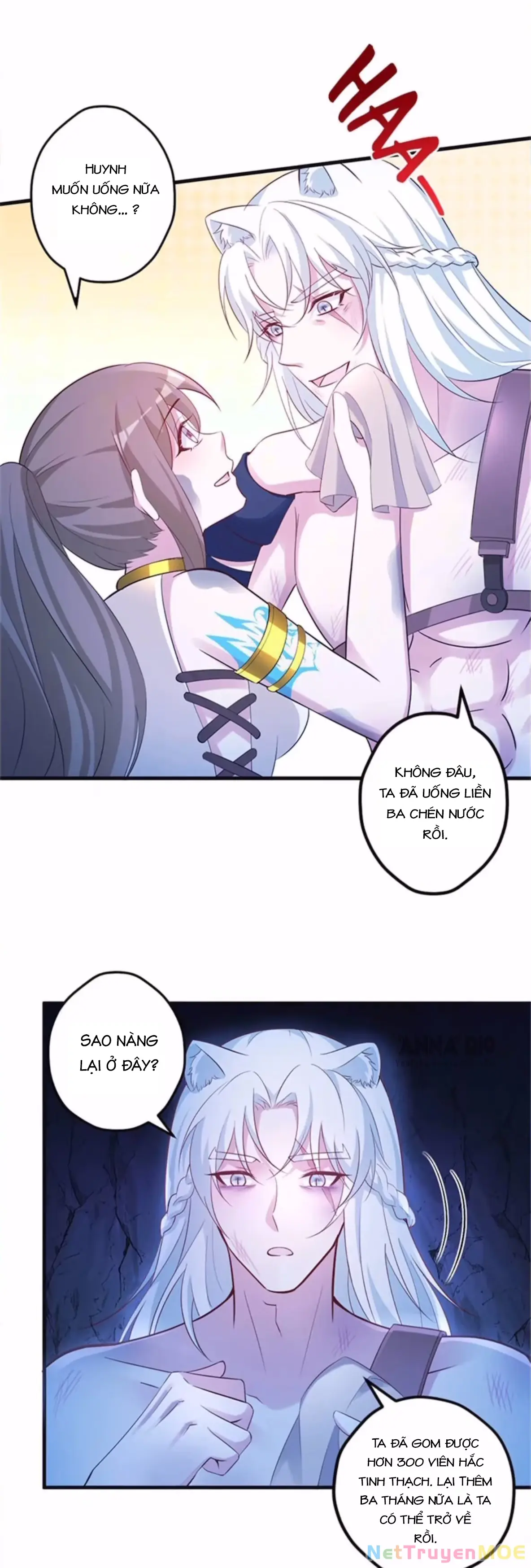 Thảnh Thơi Thú Thế Chủng Chủng Điền, Sinh Sinh Tể - Update Chapter 518 - Trang 9