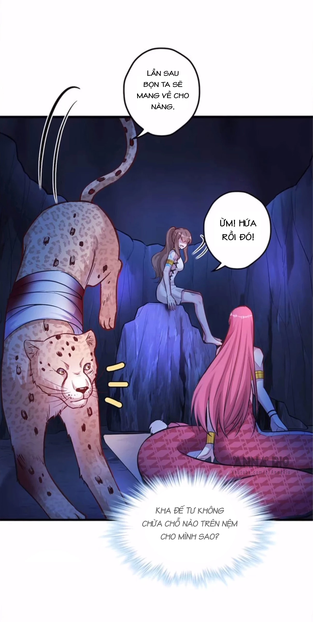 Thảnh Thơi Thú Thế Chủng Chủng Điền, Sinh Sinh Tể - Update Chapter 519 - Trang 10