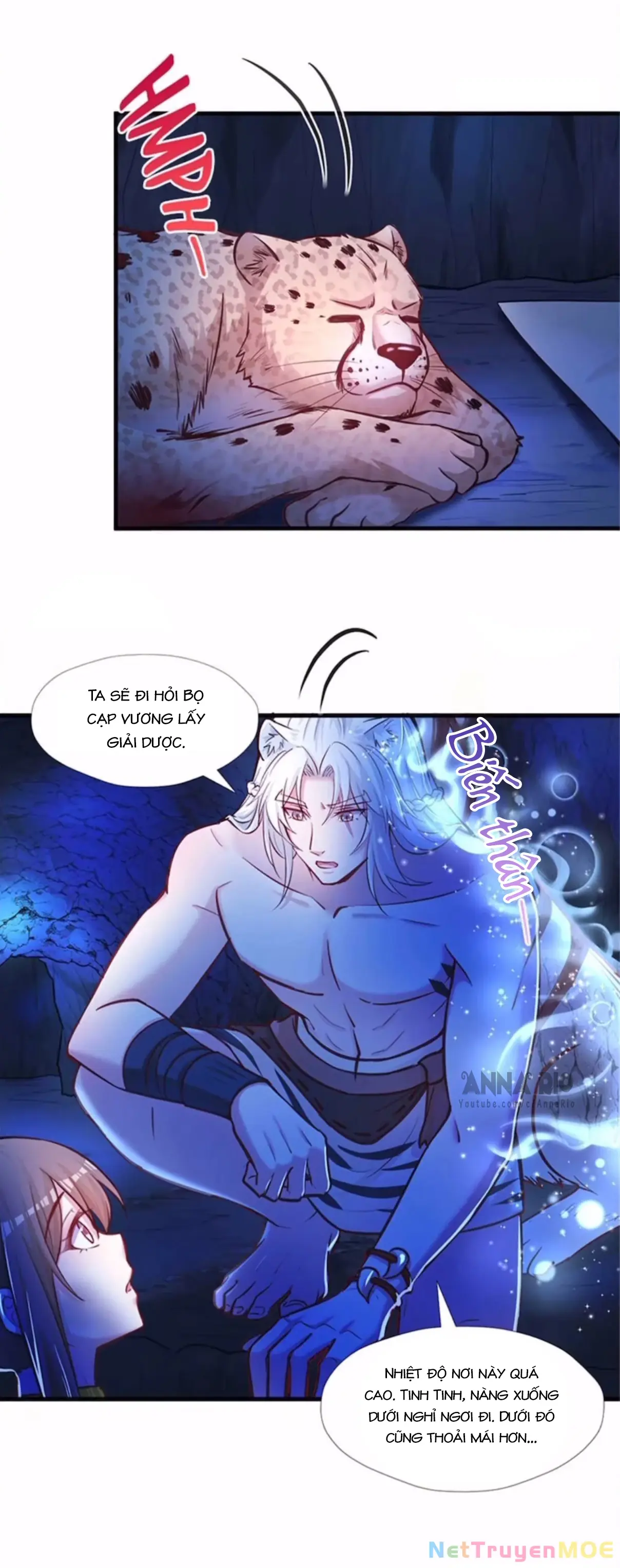 Thảnh Thơi Thú Thế Chủng Chủng Điền, Sinh Sinh Tể - Update Chapter 519 - Trang 11
