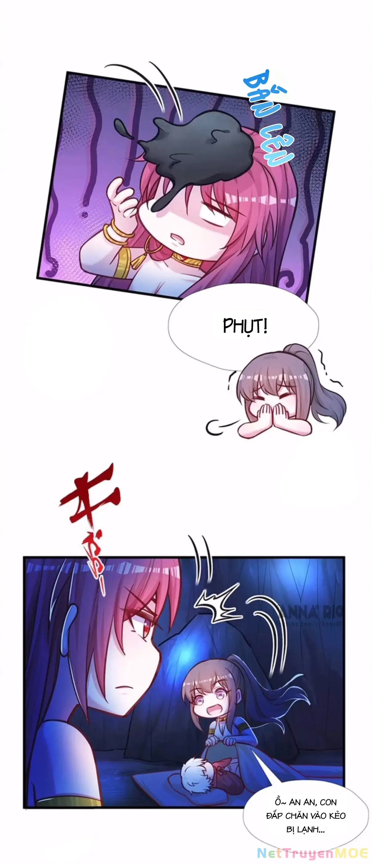 Thảnh Thơi Thú Thế Chủng Chủng Điền, Sinh Sinh Tể - Update Chapter 519 - Trang 13