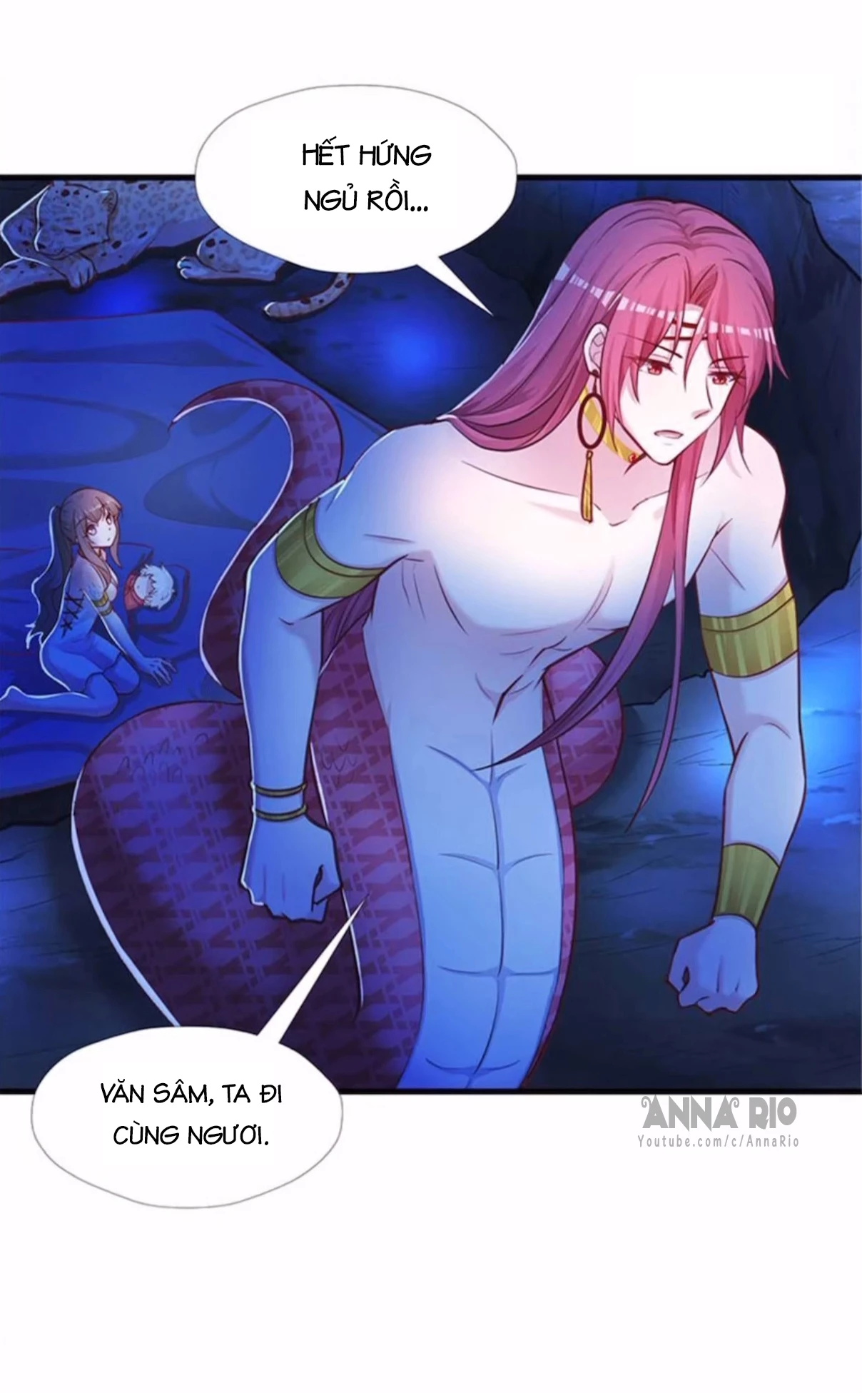 Thảnh Thơi Thú Thế Chủng Chủng Điền, Sinh Sinh Tể - Update Chapter 519 - Trang 14