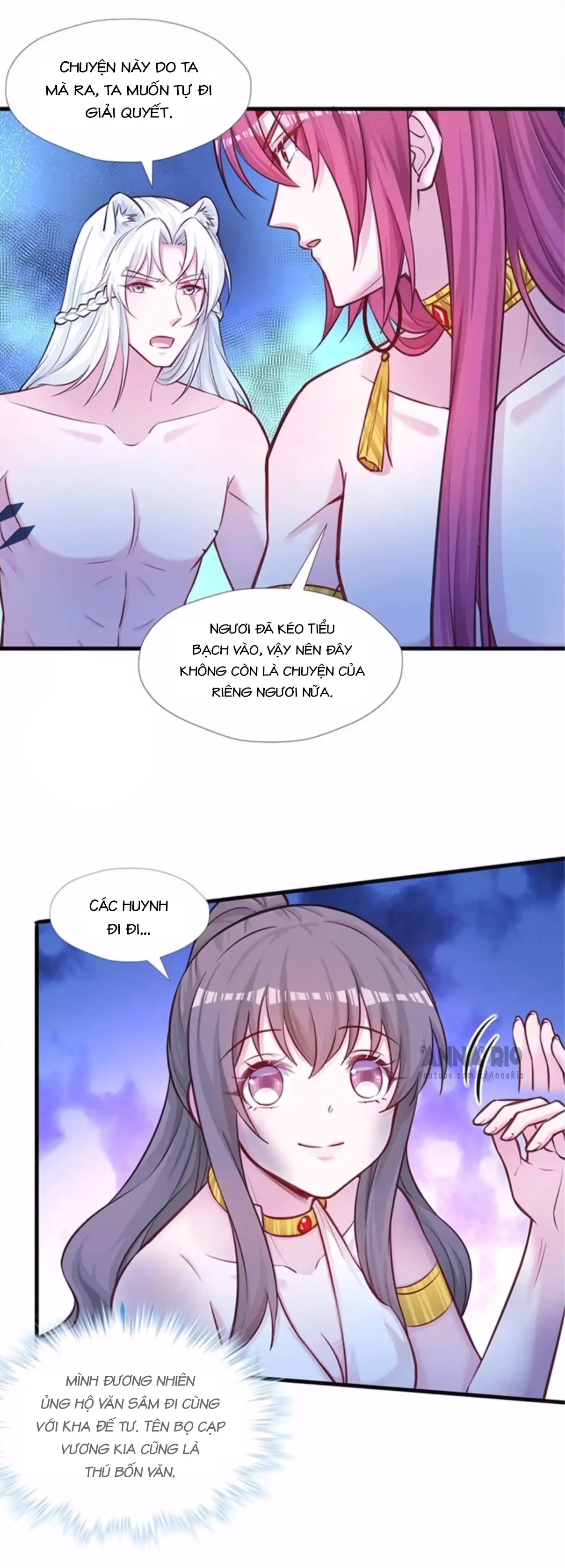 Thảnh Thơi Thú Thế Chủng Chủng Điền, Sinh Sinh Tể - Update Chapter 519 - Trang 15