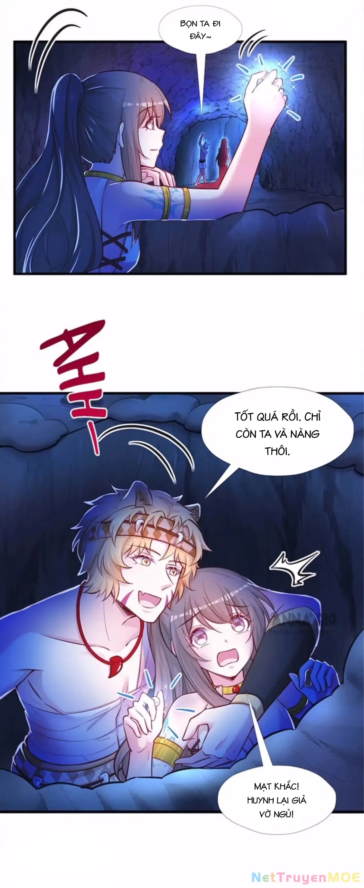 Thảnh Thơi Thú Thế Chủng Chủng Điền, Sinh Sinh Tể - Update Chapter 519 - Trang 17