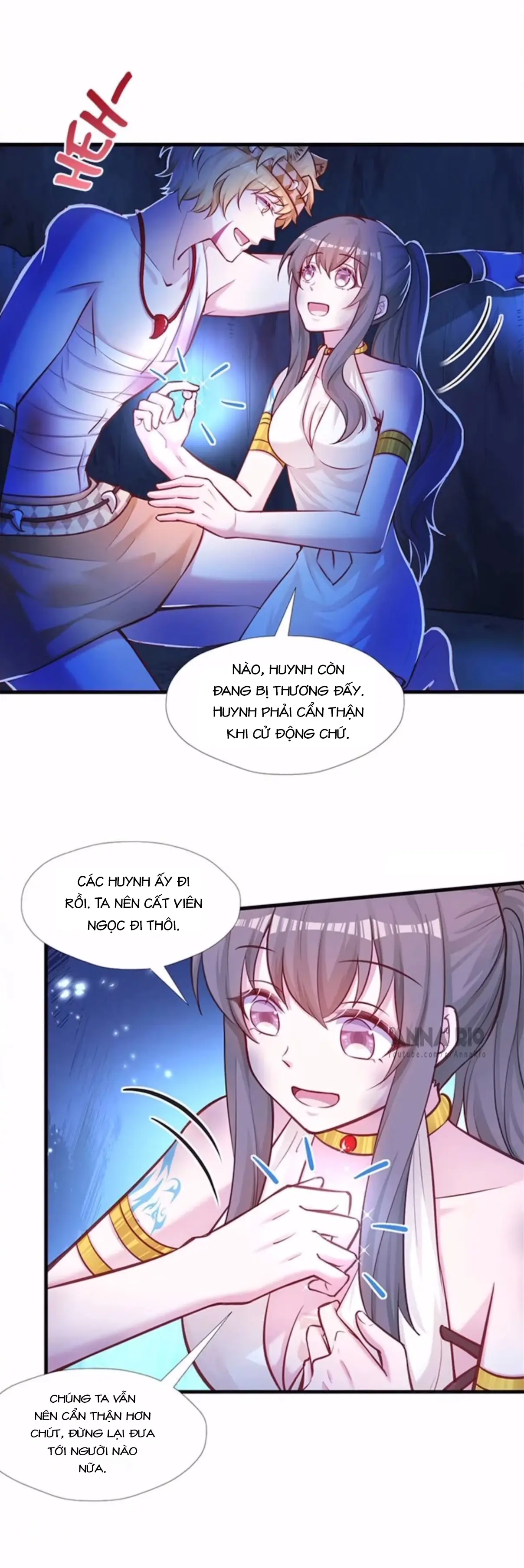 Thảnh Thơi Thú Thế Chủng Chủng Điền, Sinh Sinh Tể - Update Chapter 519 - Trang 18