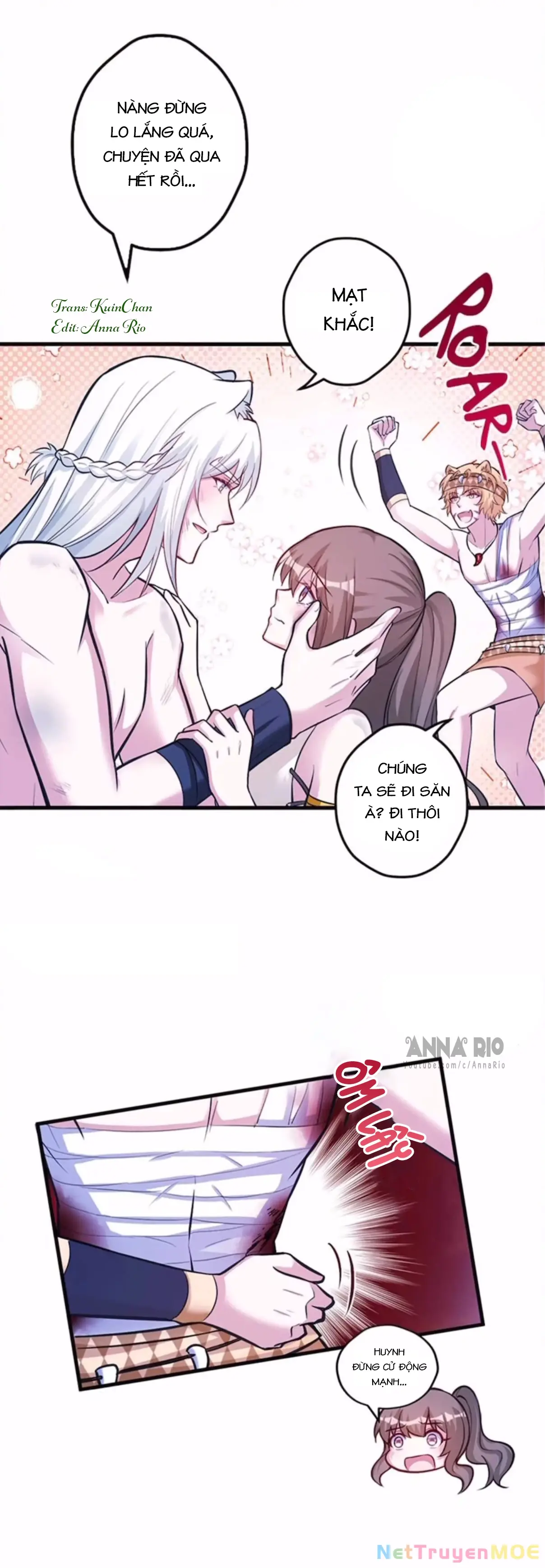 Thảnh Thơi Thú Thế Chủng Chủng Điền, Sinh Sinh Tể - Update Chapter 519 - Trang 2