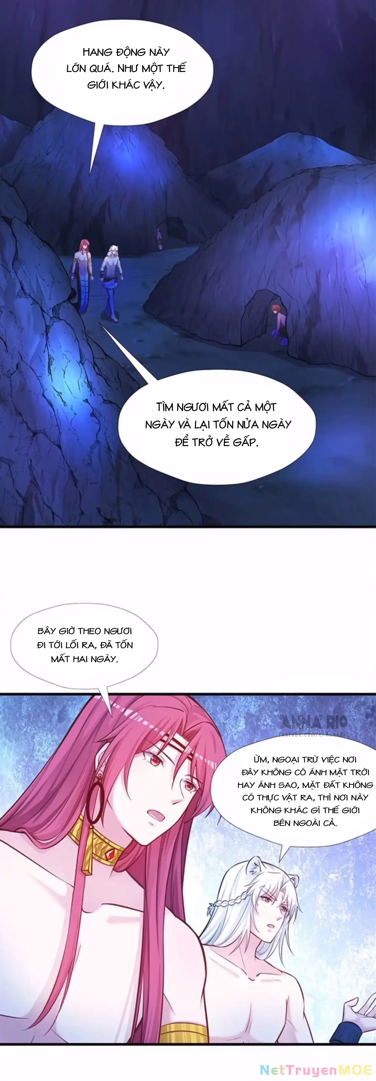 Thảnh Thơi Thú Thế Chủng Chủng Điền, Sinh Sinh Tể - Update Chapter 519 - Trang 21
