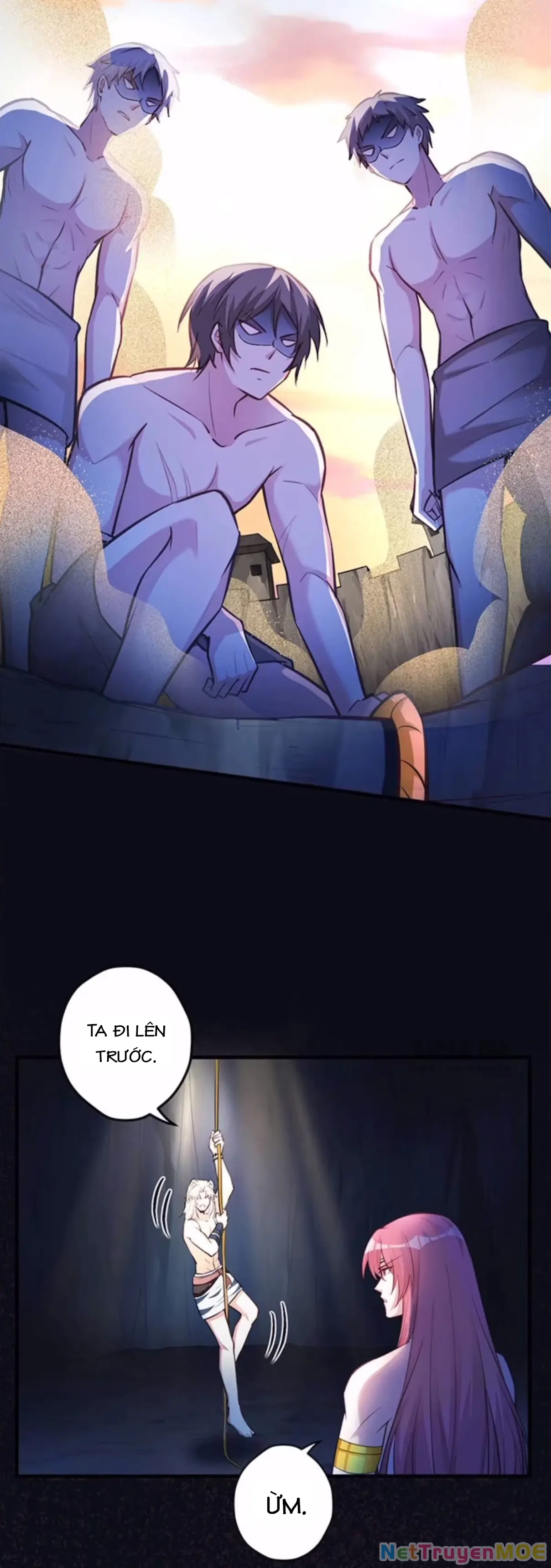 Thảnh Thơi Thú Thế Chủng Chủng Điền, Sinh Sinh Tể - Update Chapter 519 - Trang 25