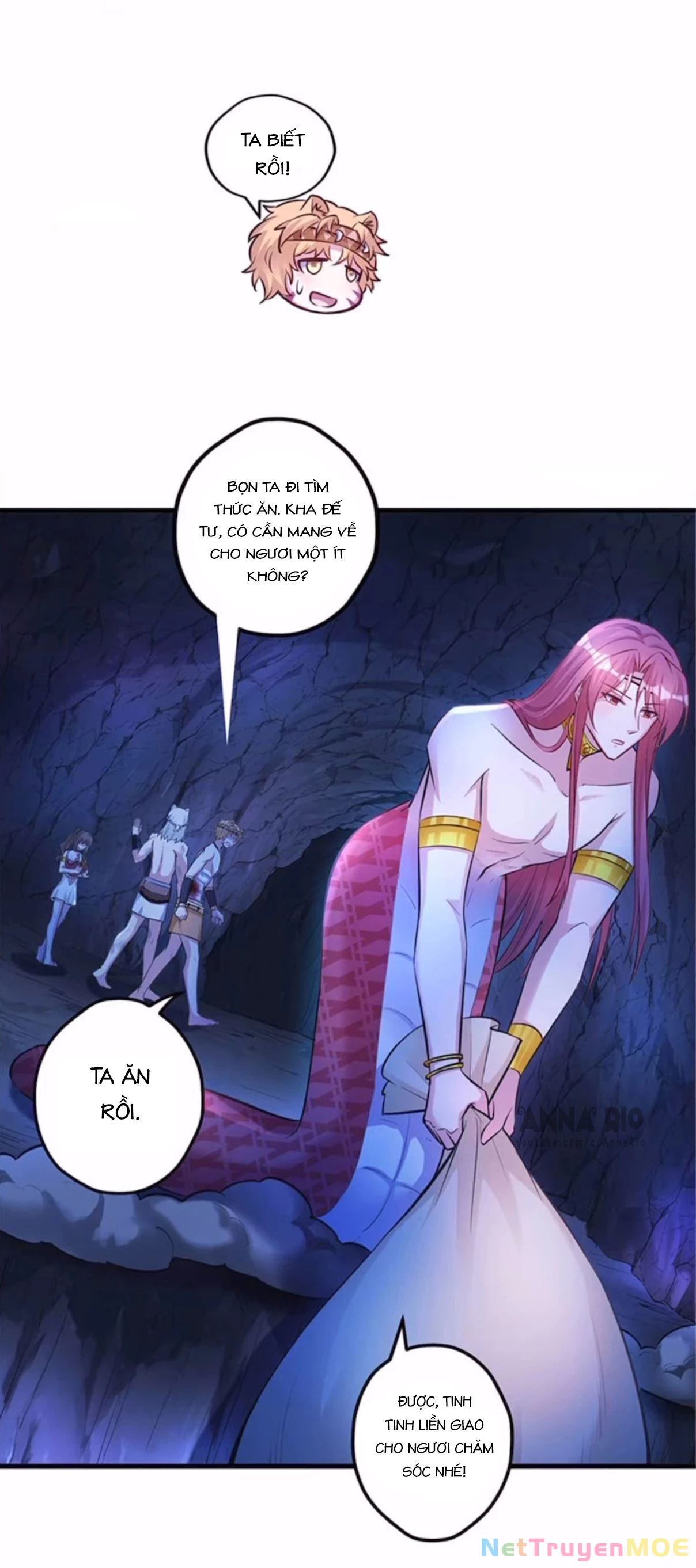 Thảnh Thơi Thú Thế Chủng Chủng Điền, Sinh Sinh Tể - Update Chapter 519 - Trang 3