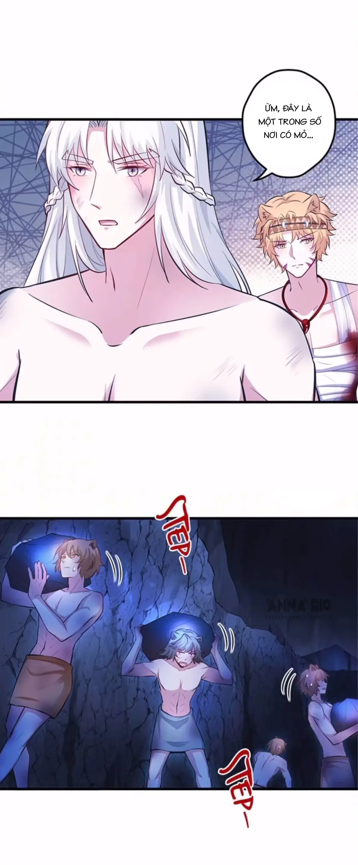 Thảnh Thơi Thú Thế Chủng Chủng Điền, Sinh Sinh Tể - Update Chapter 519 - Trang 5