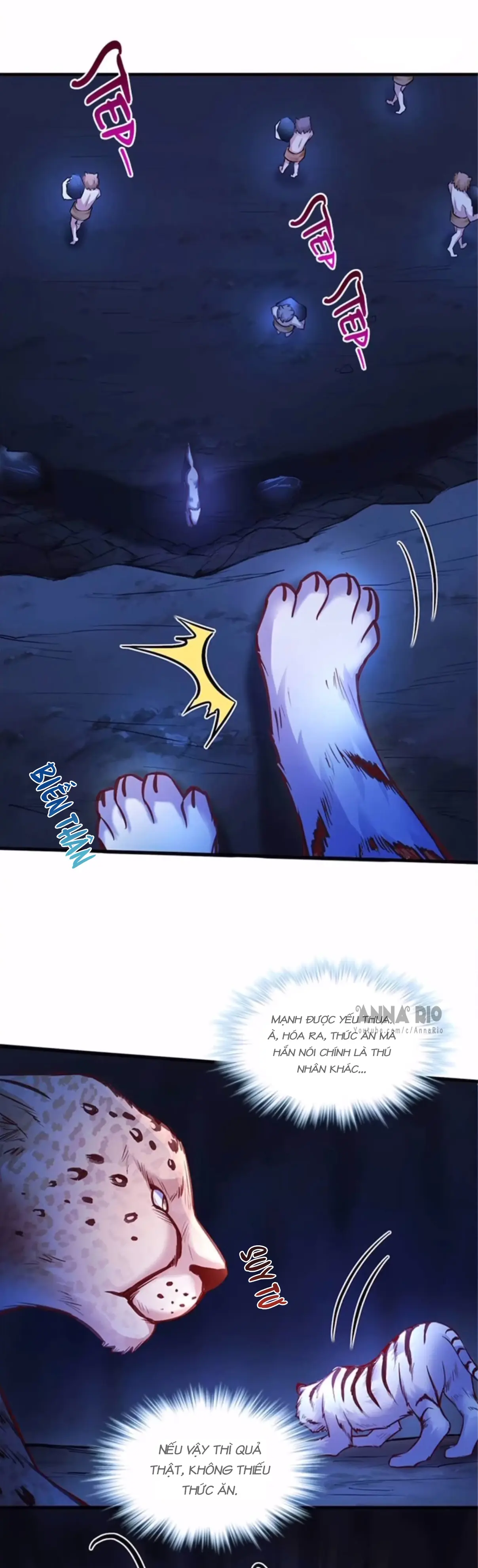 Thảnh Thơi Thú Thế Chủng Chủng Điền, Sinh Sinh Tể - Update Chapter 519 - Trang 6