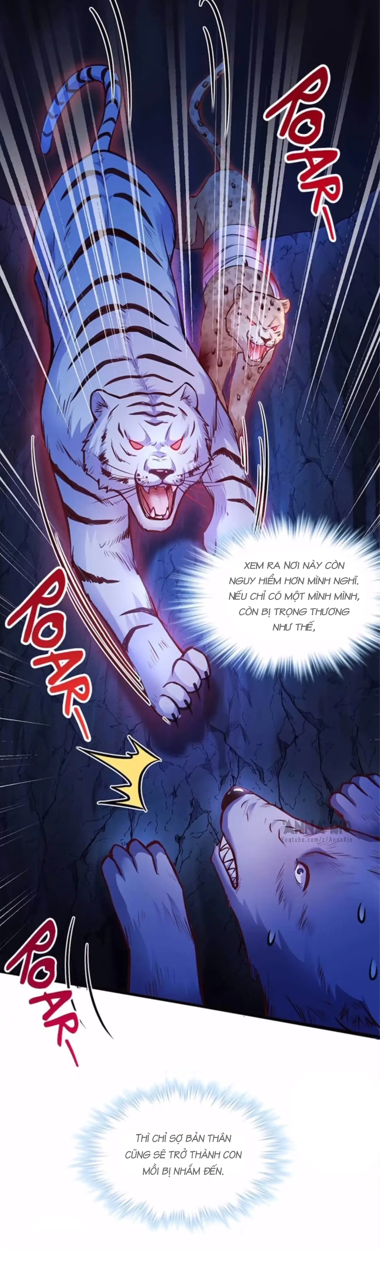 Thảnh Thơi Thú Thế Chủng Chủng Điền, Sinh Sinh Tể - Update Chapter 519 - Trang 7