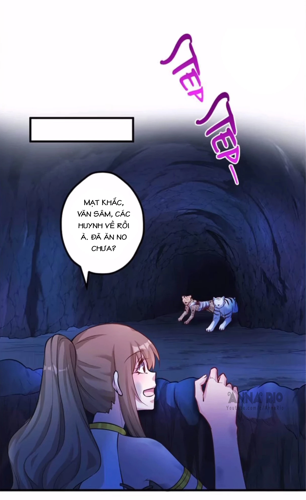 Thảnh Thơi Thú Thế Chủng Chủng Điền, Sinh Sinh Tể - Update Chapter 519 - Trang 8