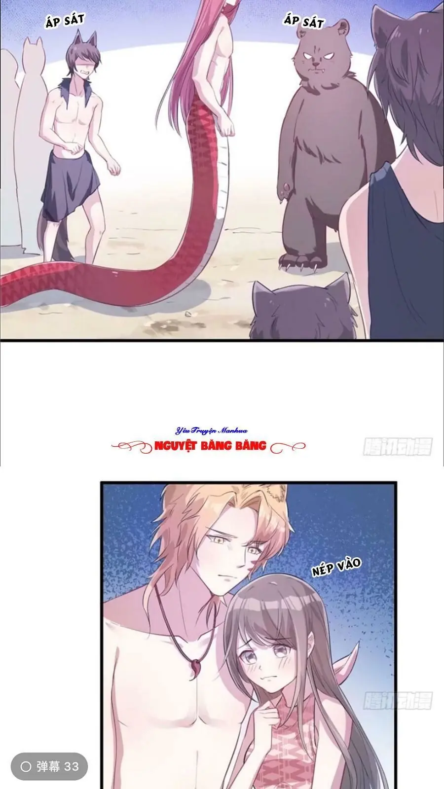 Thảnh Thơi Thú Thế Chủng Chủng Điền, Sinh Sinh Tể - Update Chapter 52 - Trang 9