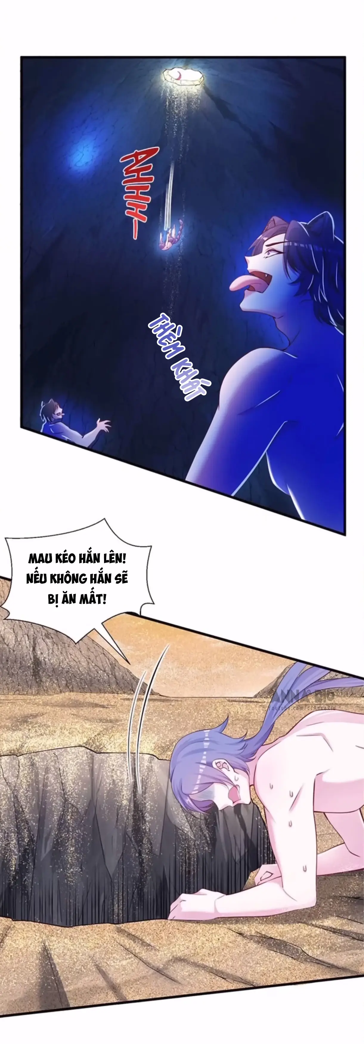Thảnh Thơi Thú Thế Chủng Chủng Điền, Sinh Sinh Tể - Update Chapter 520 - Trang 10