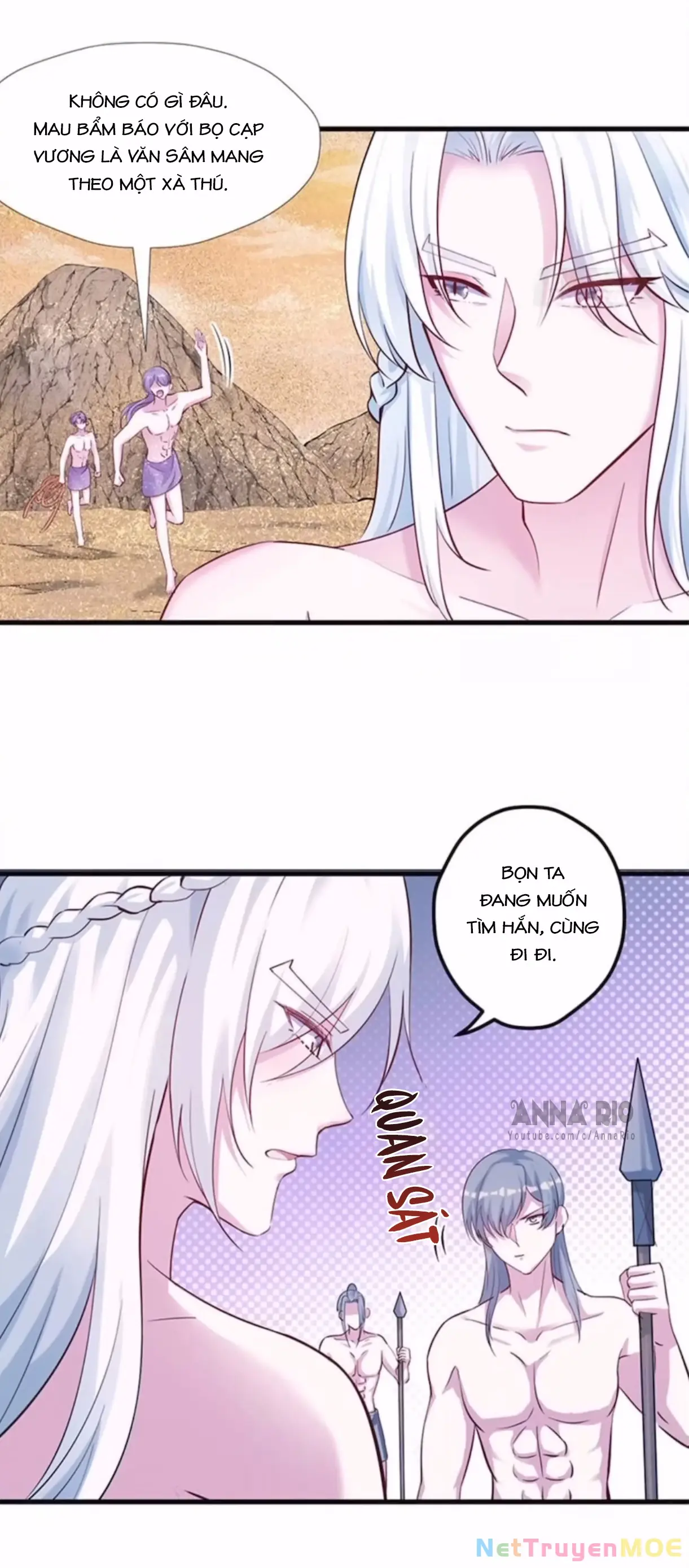 Thảnh Thơi Thú Thế Chủng Chủng Điền, Sinh Sinh Tể - Update Chapter 520 - Trang 13