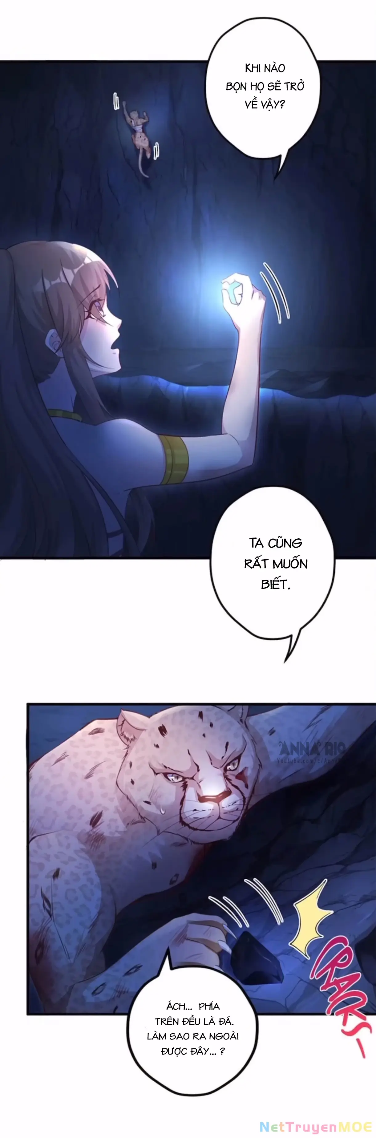 Thảnh Thơi Thú Thế Chủng Chủng Điền, Sinh Sinh Tể - Update Chapter 520 - Trang 16