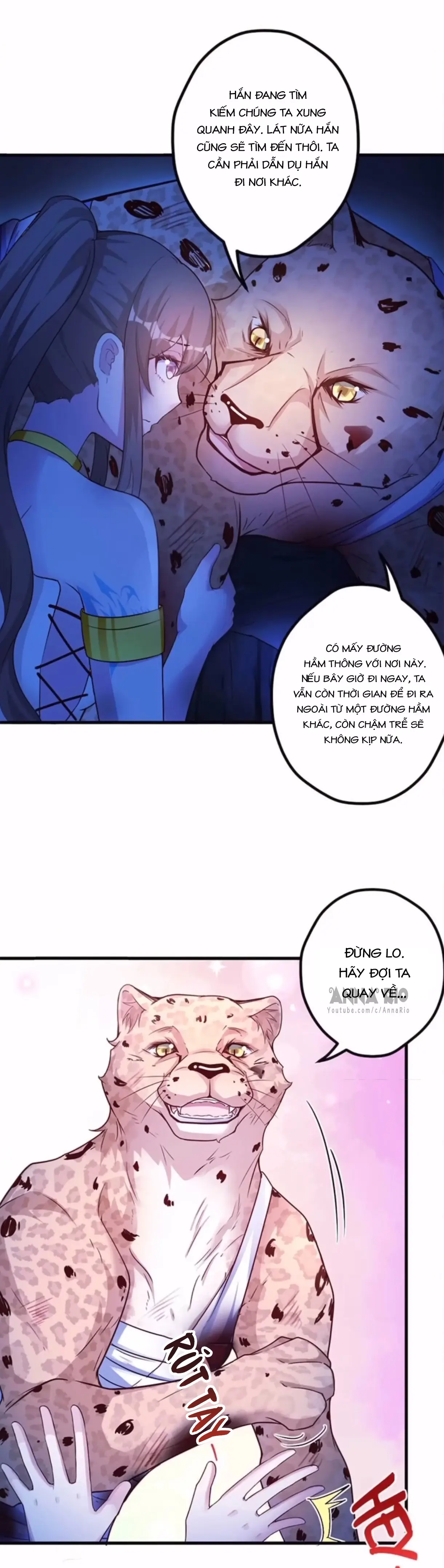 Thảnh Thơi Thú Thế Chủng Chủng Điền, Sinh Sinh Tể - Update Chapter 520 - Trang 22