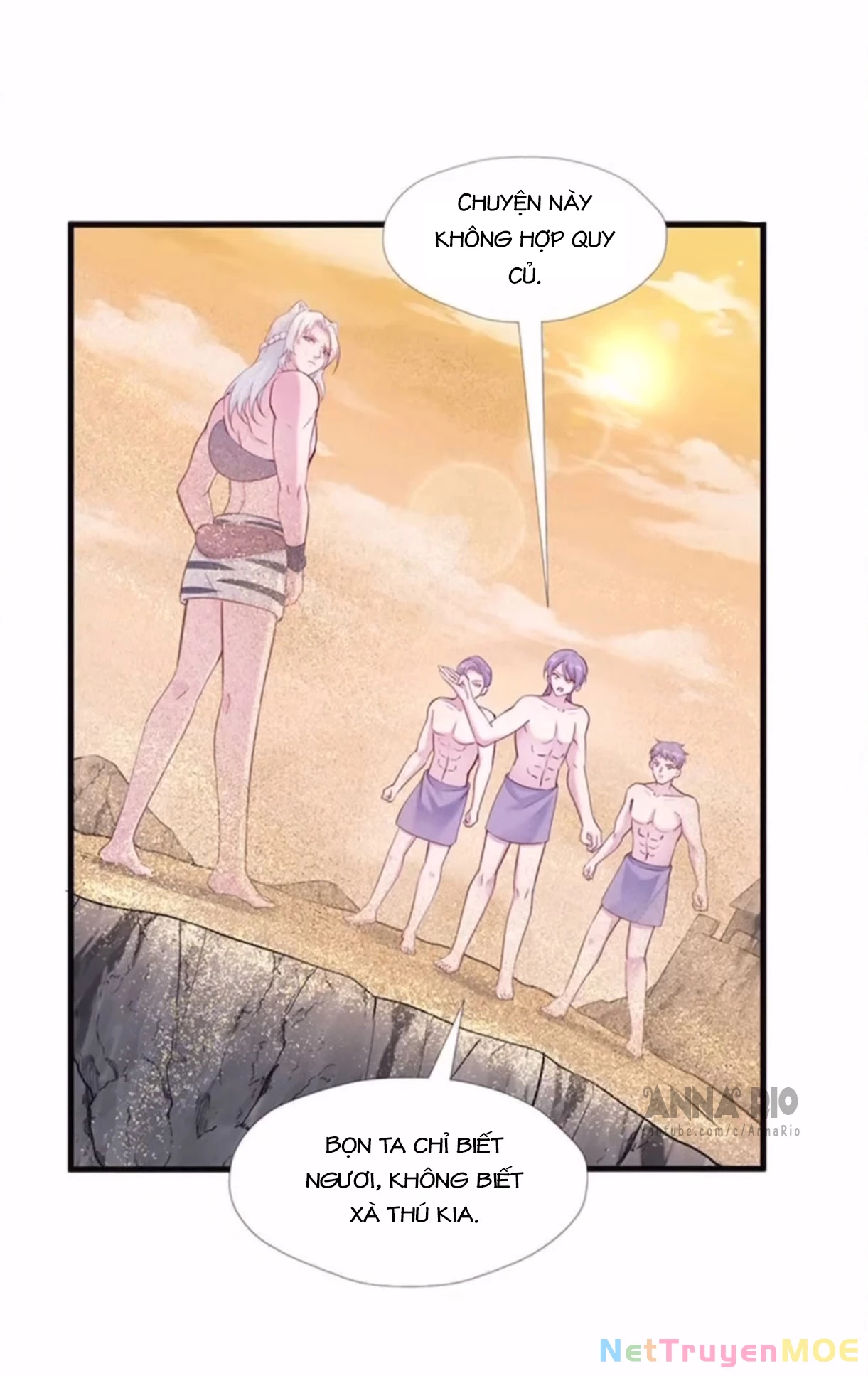 Thảnh Thơi Thú Thế Chủng Chủng Điền, Sinh Sinh Tể - Update Chapter 520 - Trang 3